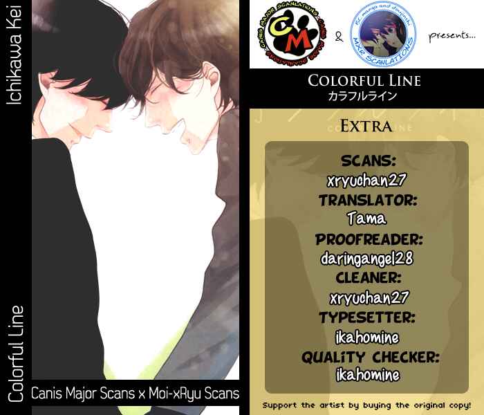 Page 5 Chapter 5.5 Colorful Line