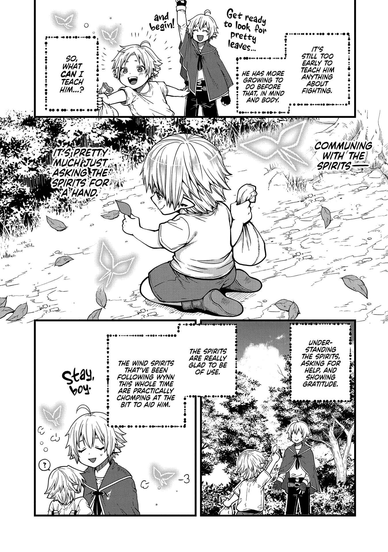 Page 12 Chapter 12 Tensei Shite High Elf ni Narimashitaga, Slow Life wa 120-nen de Akimashita - Highelf with a Long Life