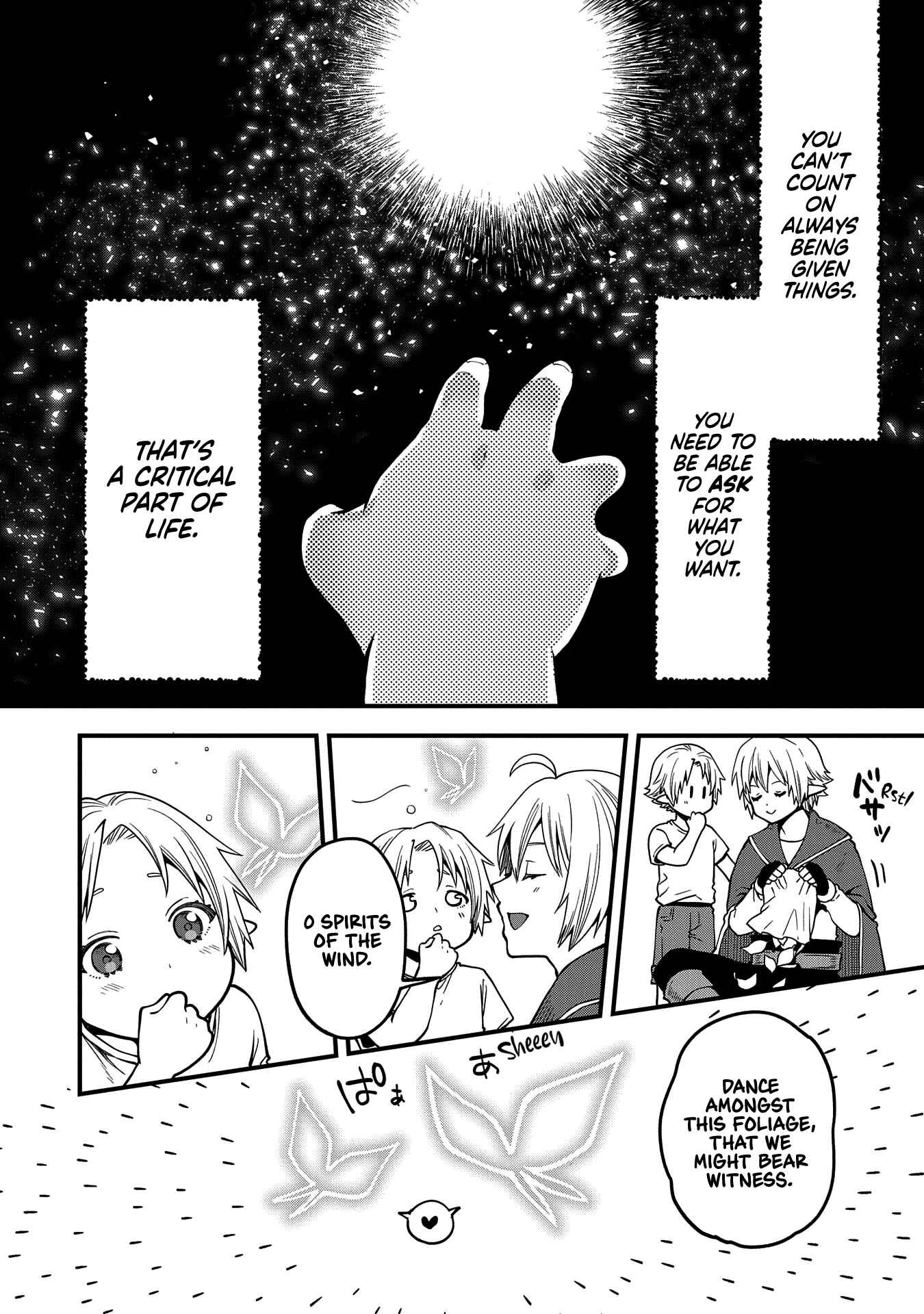 Page 15 Chapter 12 Tensei Shite High Elf ni Narimashitaga, Slow Life wa 120-nen de Akimashita - Highelf with a Long Life