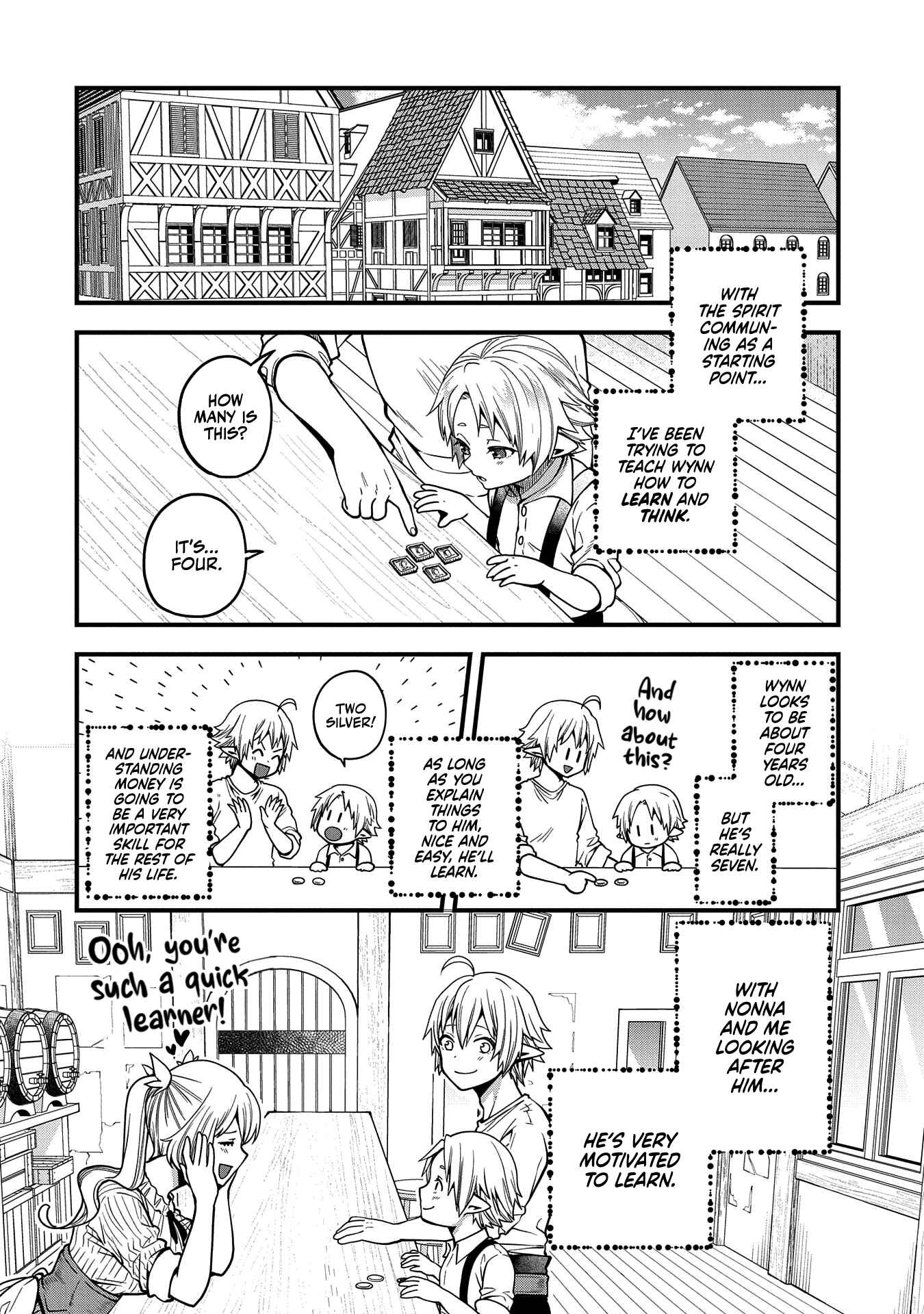 Page 17 Chapter 12 Tensei Shite High Elf ni Narimashitaga, Slow Life wa 120-nen de Akimashita - Highelf with a Long Life