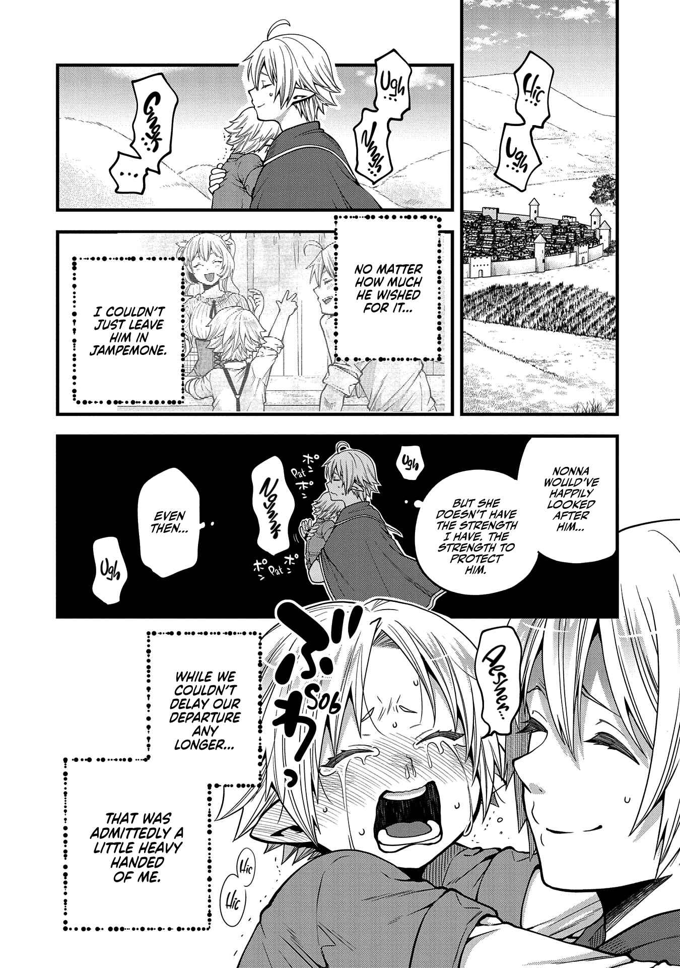 Page 29 Chapter 12 Tensei Shite High Elf ni Narimashitaga, Slow Life wa 120-nen de Akimashita - Highelf with a Long Life