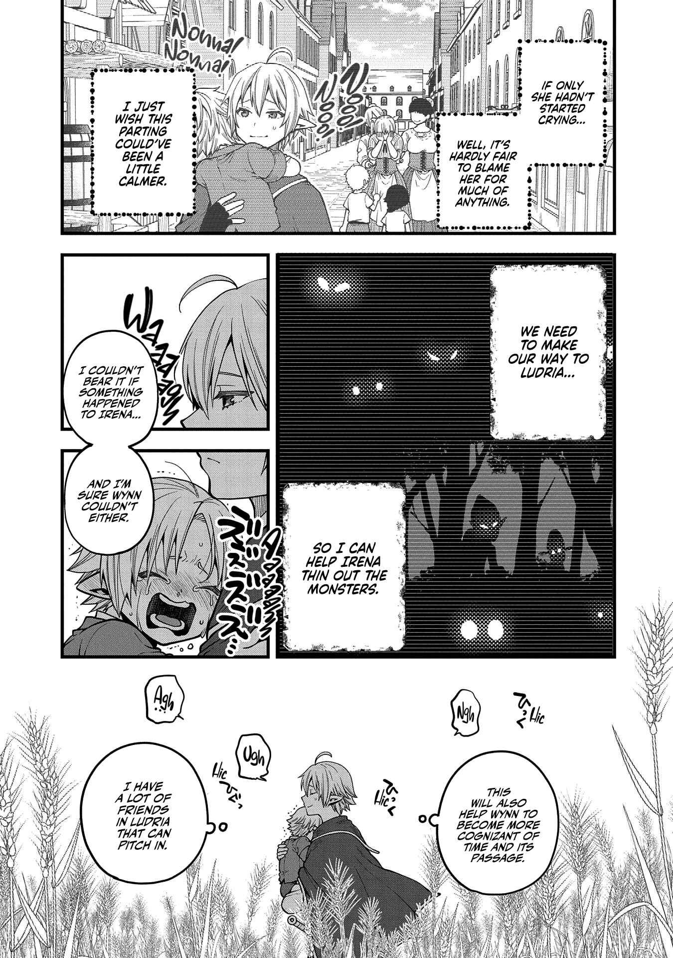Page 30 Chapter 12 Tensei Shite High Elf ni Narimashitaga, Slow Life wa 120-nen de Akimashita - Highelf with a Long Life