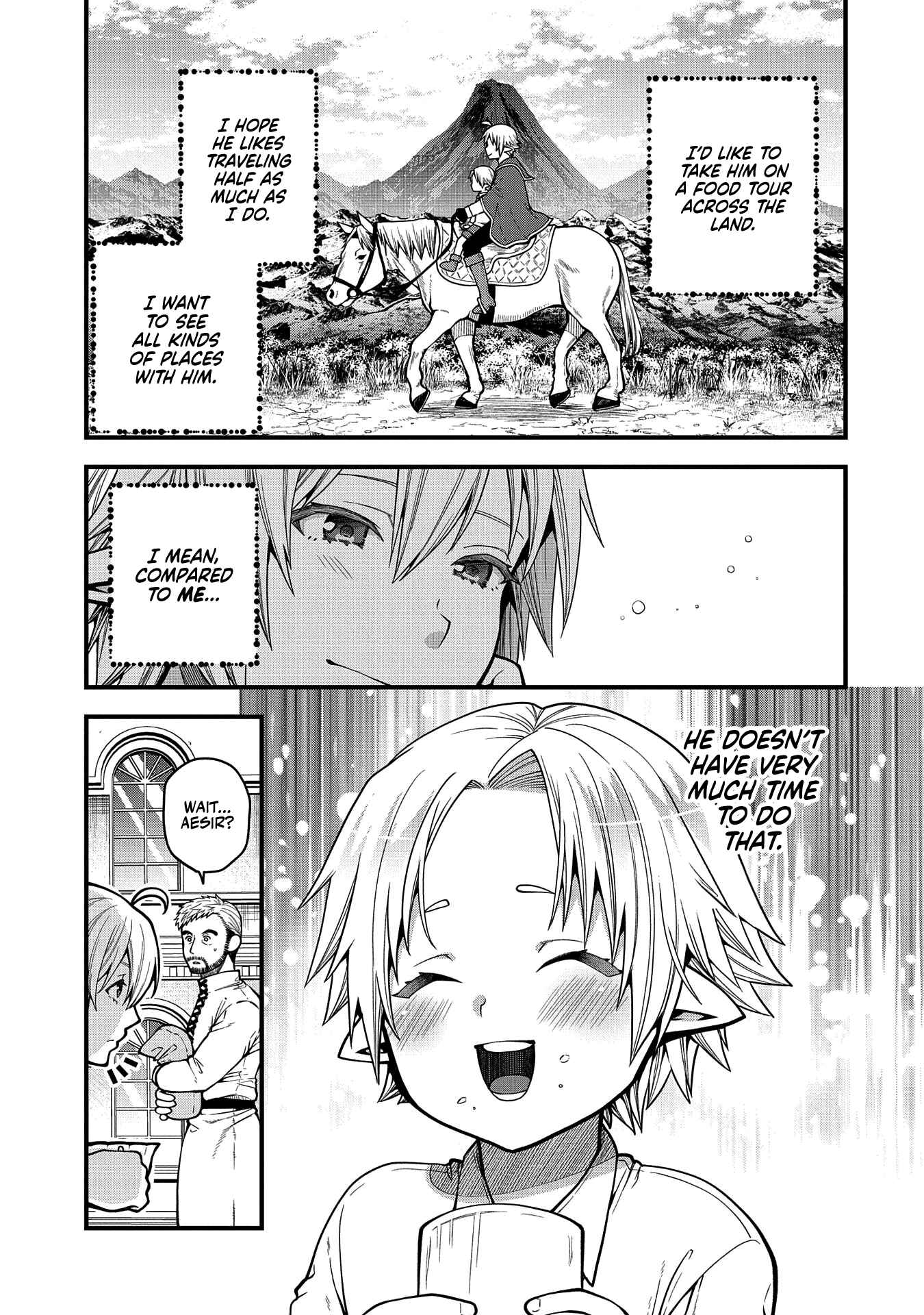 Page 4 Chapter 12 Tensei Shite High Elf ni Narimashitaga, Slow Life wa 120-nen de Akimashita - Highelf with a Long Life