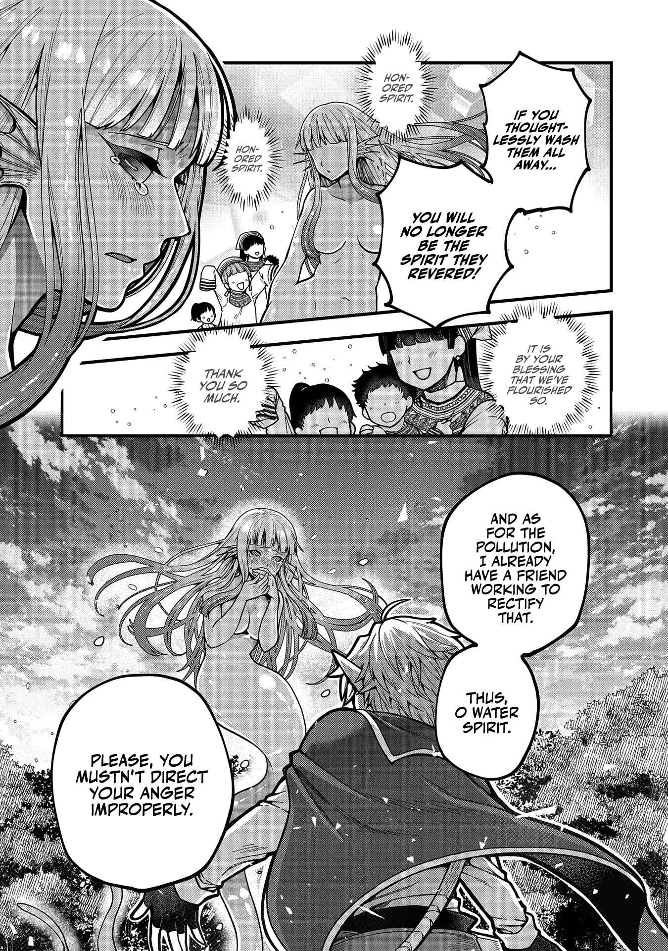 Page 12 Chapter 3 Tensei Shite High Elf ni Narimashitaga, Slow Life wa 120-nen de Akimashita - Highelf with a Long Life