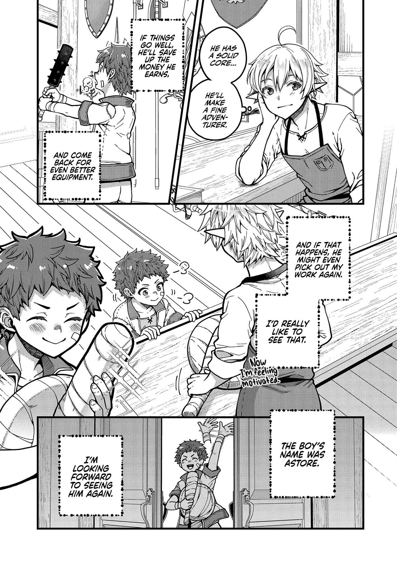 Page 16 Chapter 3 Tensei Shite High Elf ni Narimashitaga, Slow Life wa 120-nen de Akimashita - Highelf with a Long Life