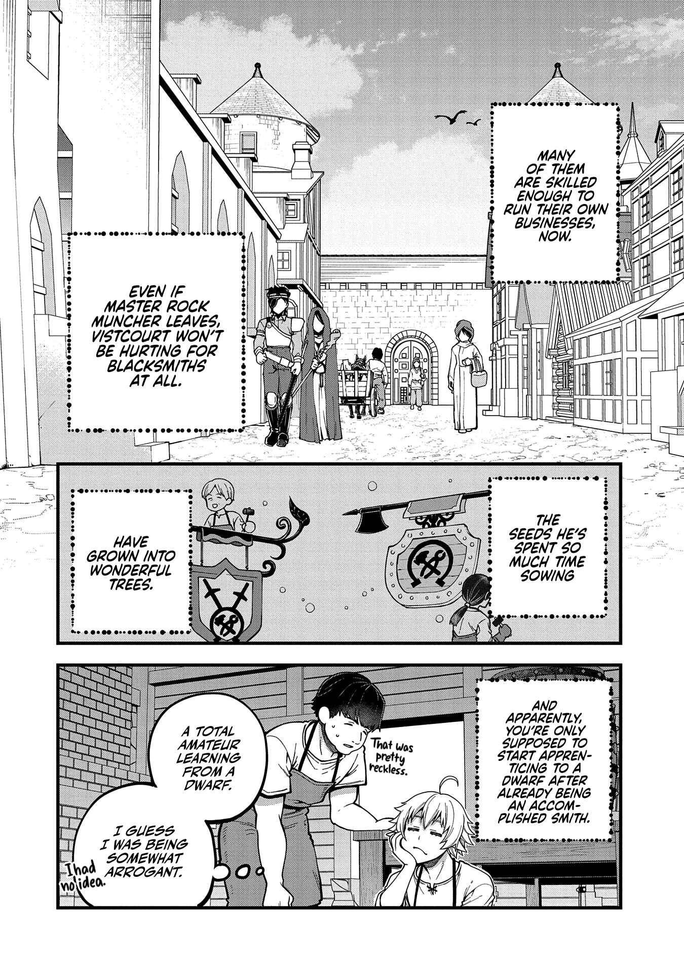 Page 21 Chapter 3 Tensei Shite High Elf ni Narimashitaga, Slow Life wa 120-nen de Akimashita - Highelf with a Long Life
