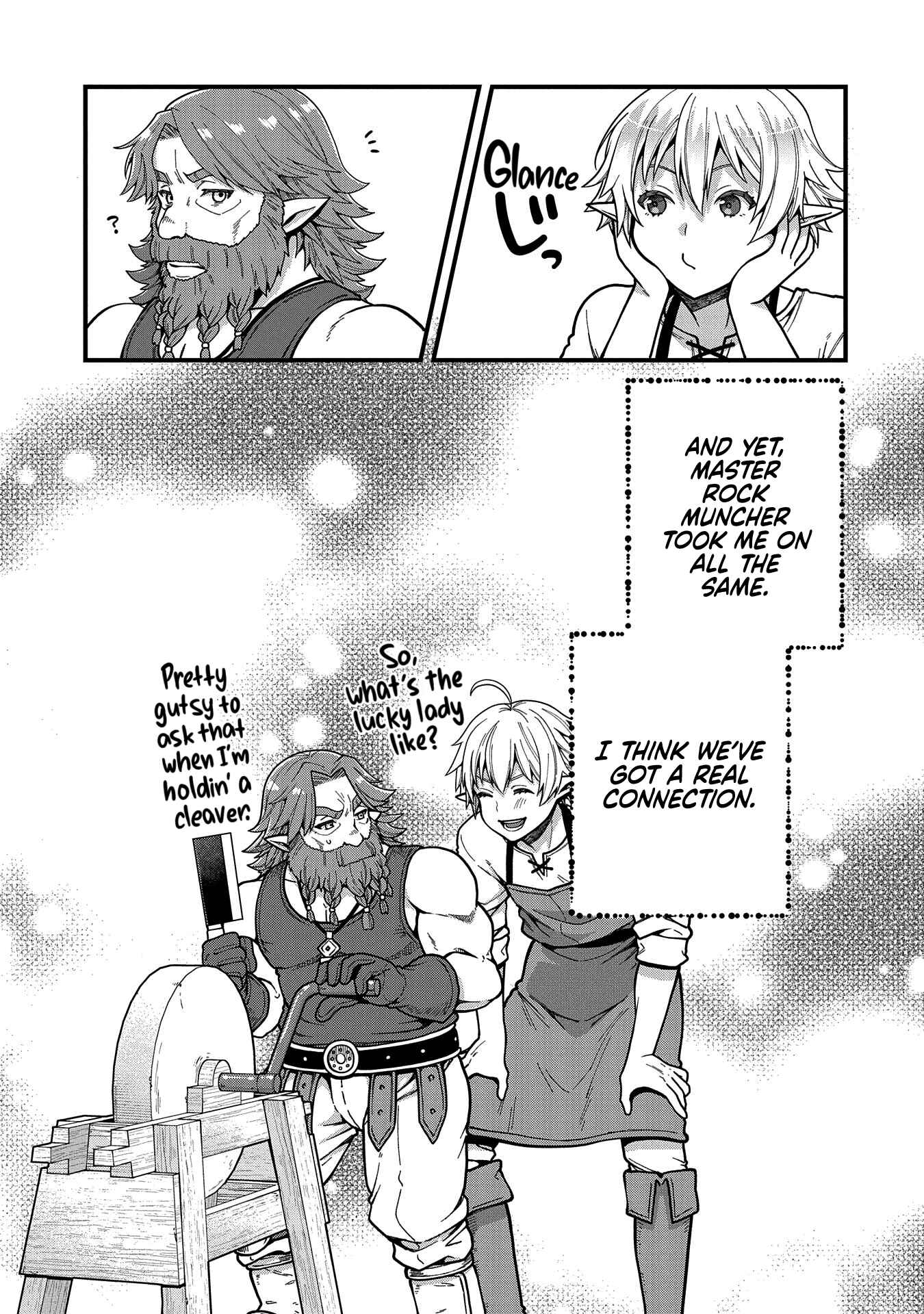 Page 22 Chapter 3 Tensei Shite High Elf ni Narimashitaga, Slow Life wa 120-nen de Akimashita - Highelf with a Long Life