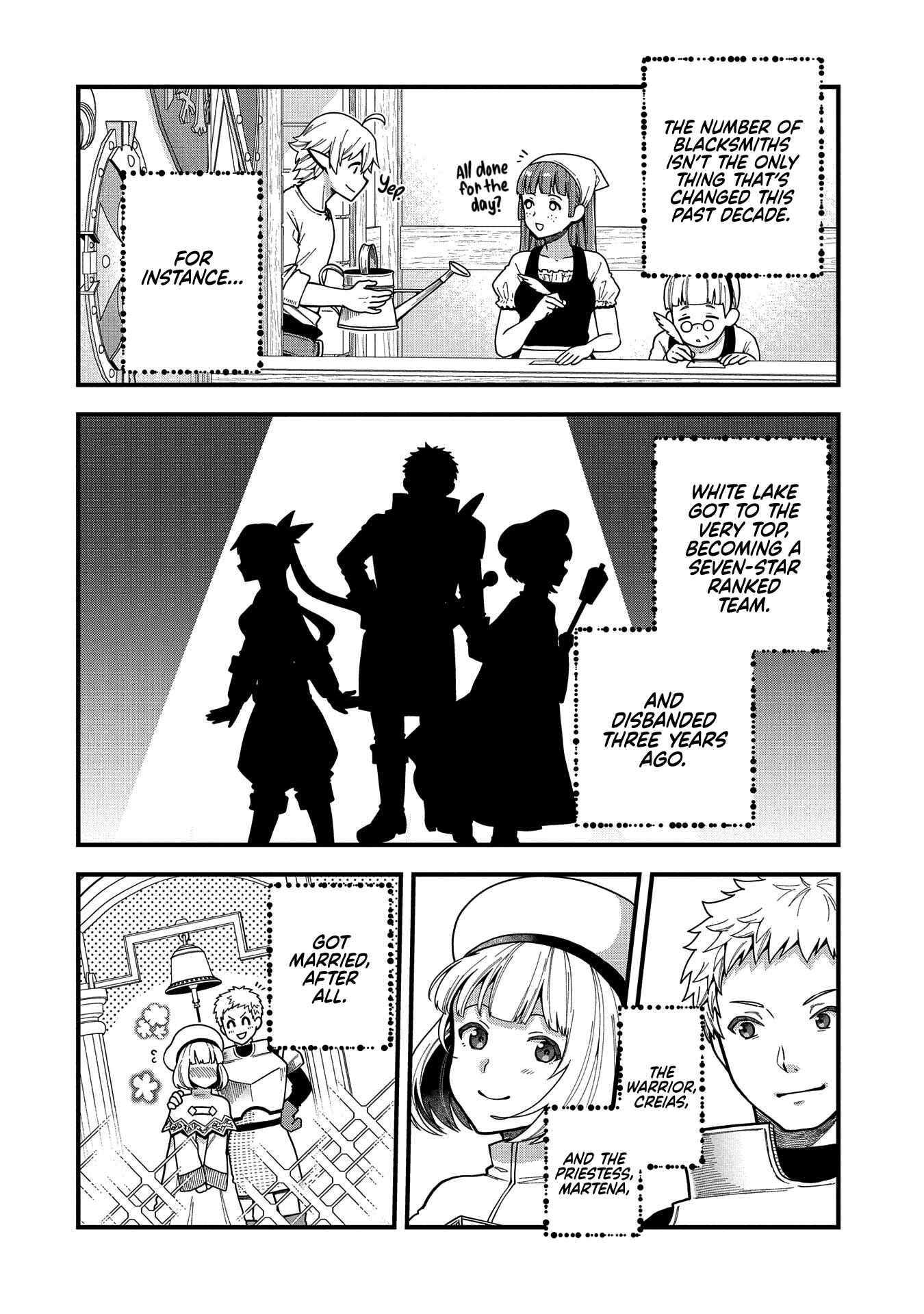 Page 23 Chapter 3 Tensei Shite High Elf ni Narimashitaga, Slow Life wa 120-nen de Akimashita - Highelf with a Long Life