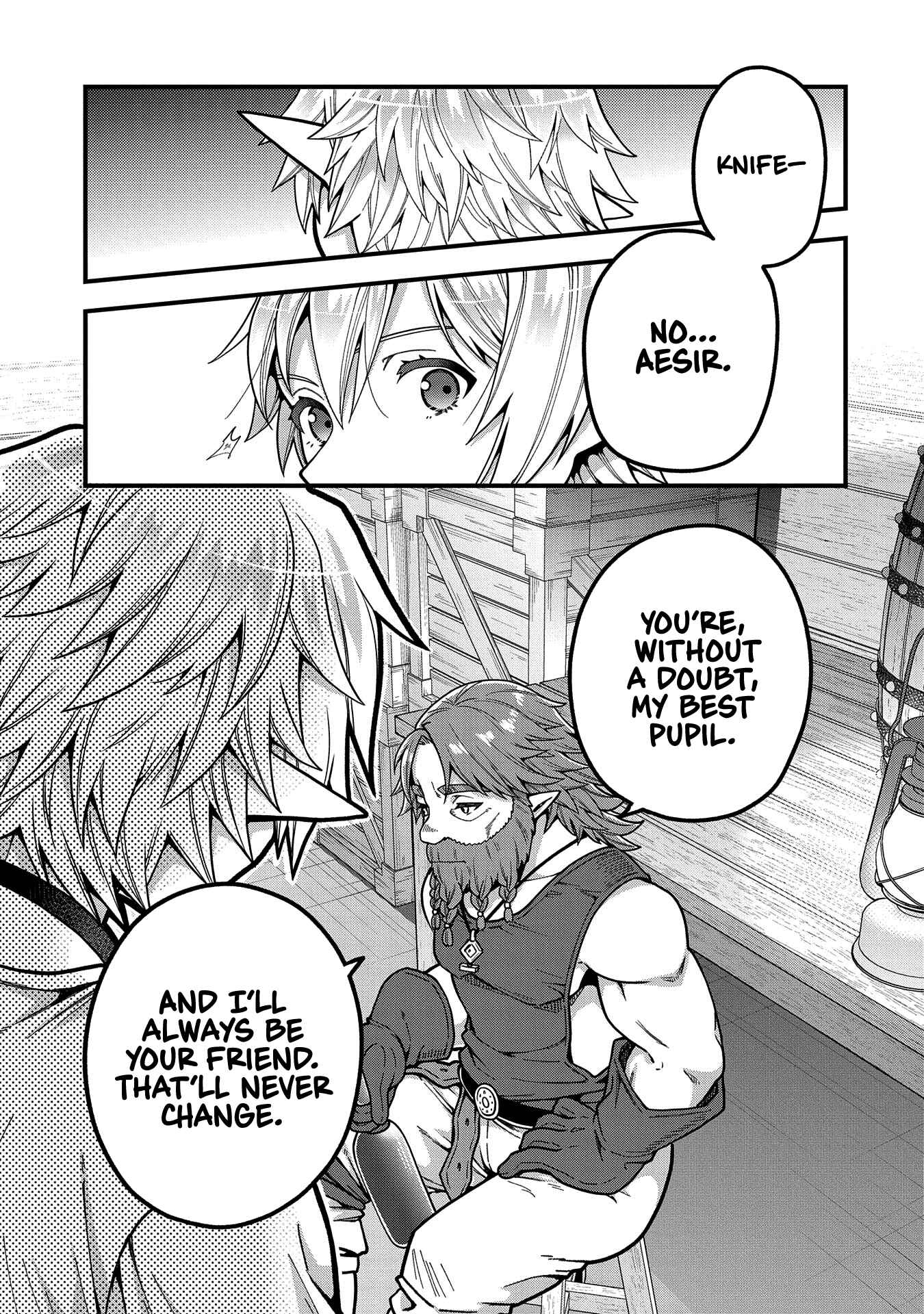 Page 28 Chapter 3 Tensei Shite High Elf ni Narimashitaga, Slow Life wa 120-nen de Akimashita - Highelf with a Long Life