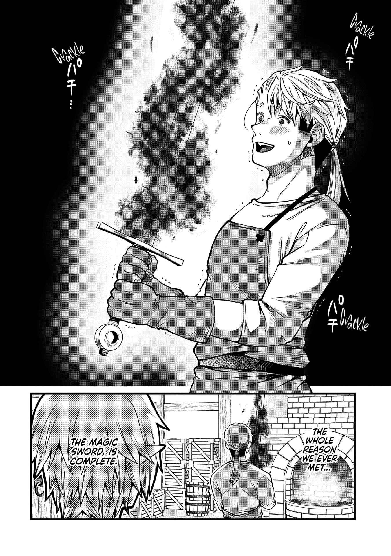 Page 22 Chapter 10 Tensei Shite High Elf ni Narimashitaga, Slow Life wa 120-nen de Akimashita - Highelf with a Long Life