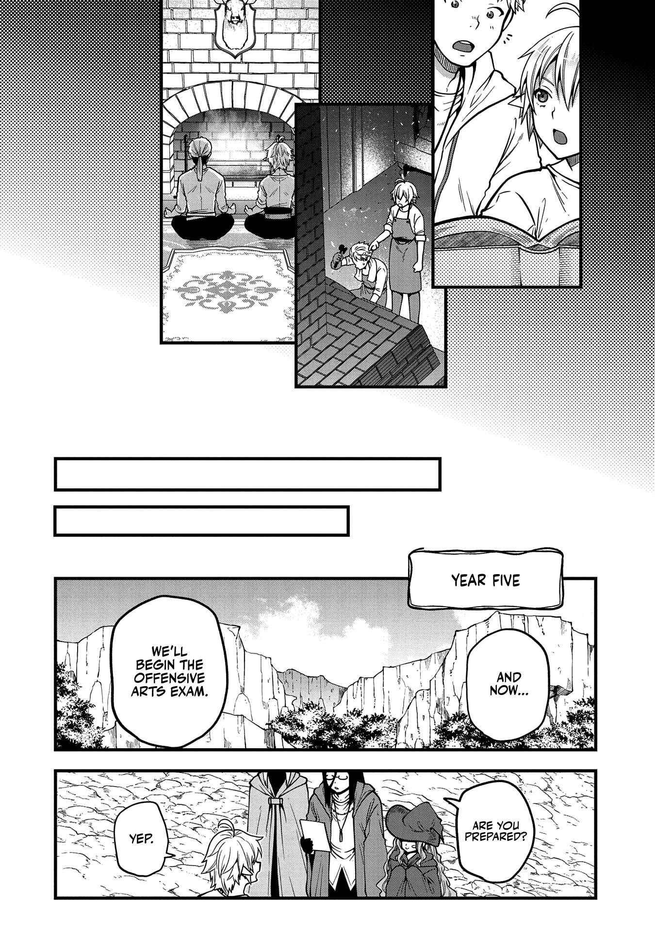 Page 24 Chapter 10 Tensei Shite High Elf ni Narimashitaga, Slow Life wa 120-nen de Akimashita - Highelf with a Long Life