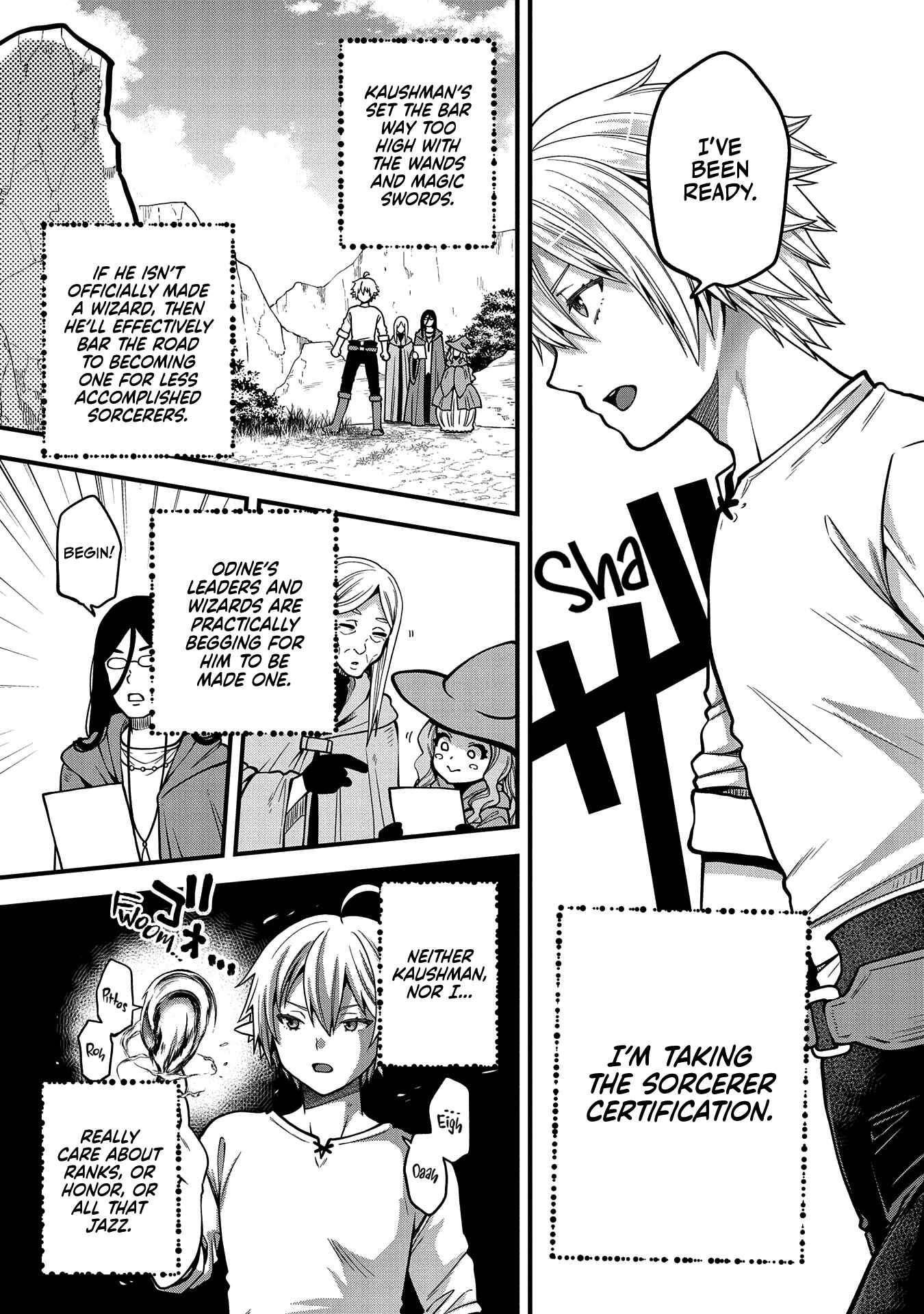Page 25 Chapter 10 Tensei Shite High Elf ni Narimashitaga, Slow Life wa 120-nen de Akimashita - Highelf with a Long Life