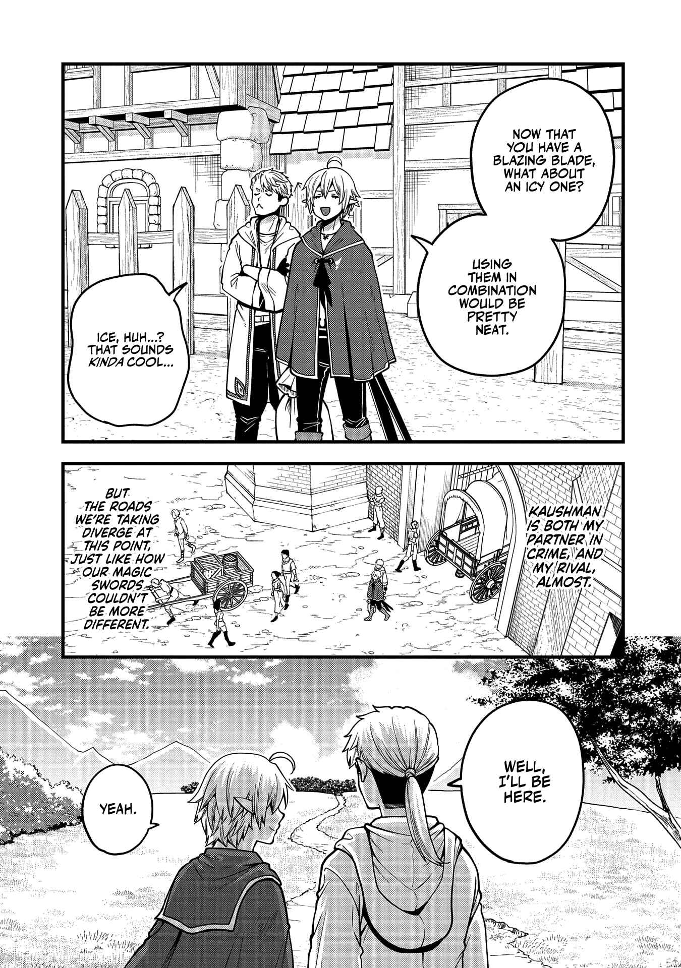 Page 33 Chapter 10 Tensei Shite High Elf ni Narimashitaga, Slow Life wa 120-nen de Akimashita - Highelf with a Long Life