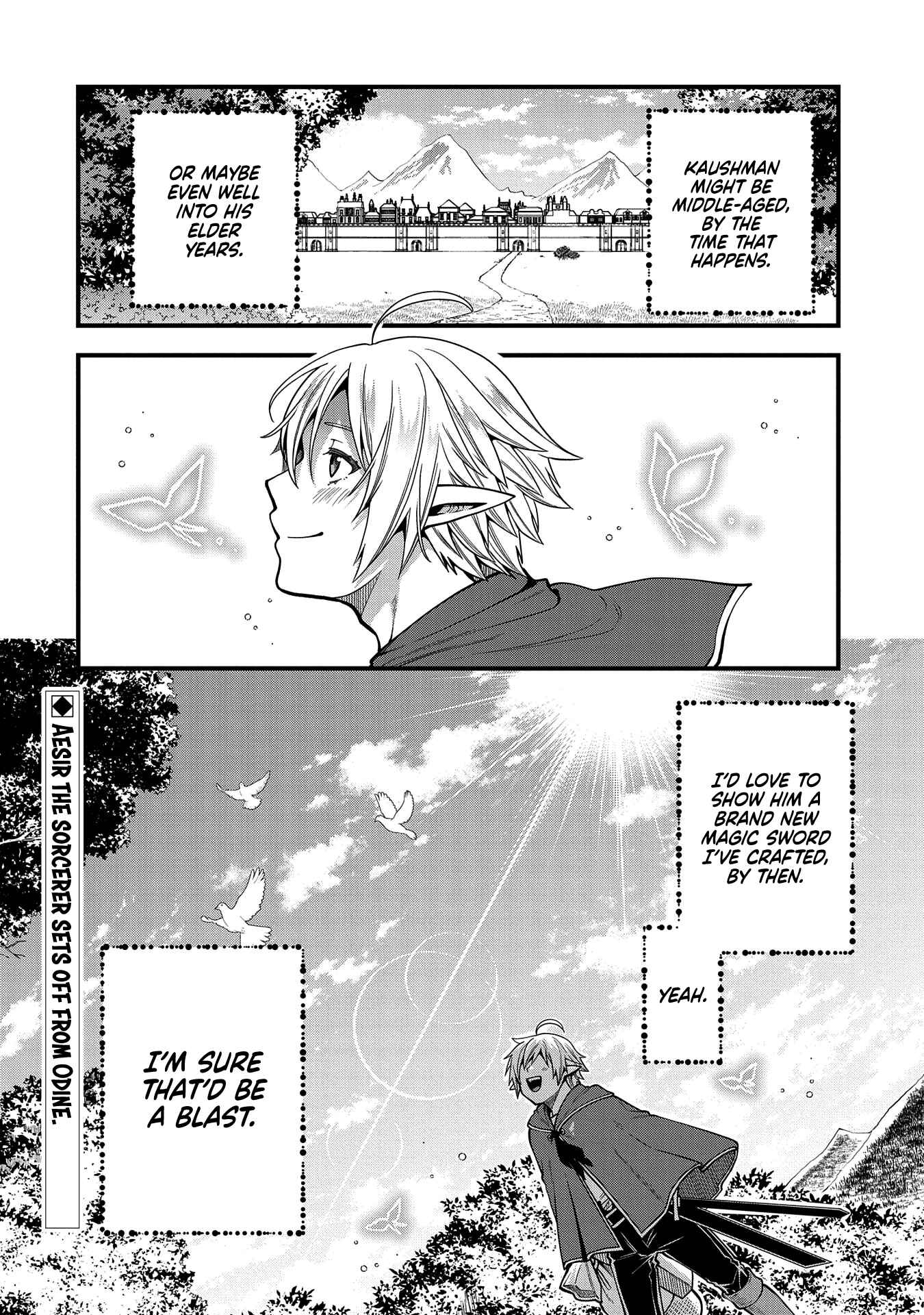 Page 35 Chapter 10 Tensei Shite High Elf ni Narimashitaga, Slow Life wa 120-nen de Akimashita - Highelf with a Long Life