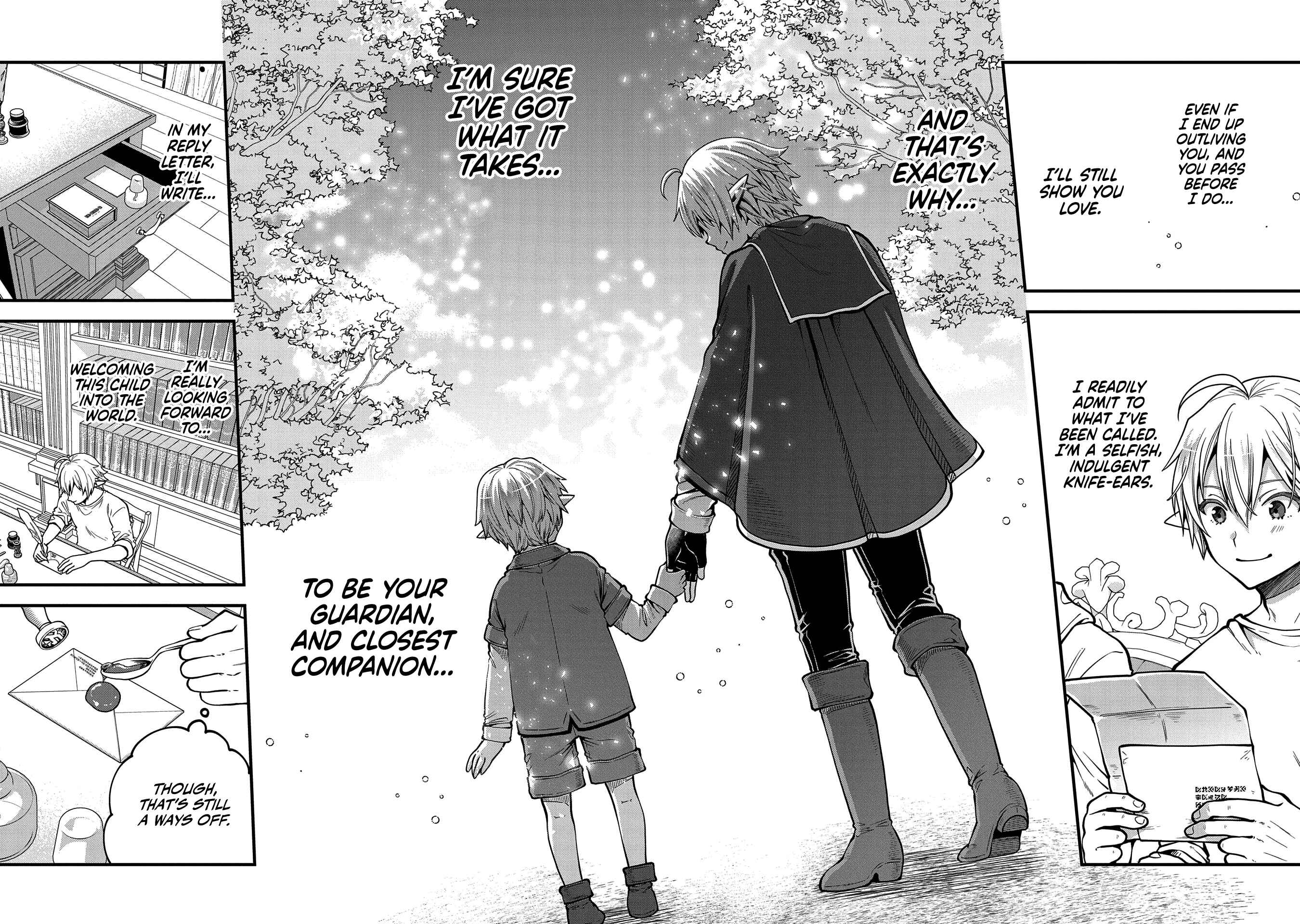 Page 7 Chapter 10 Tensei Shite High Elf ni Narimashitaga, Slow Life wa 120-nen de Akimashita - Highelf with a Long Life