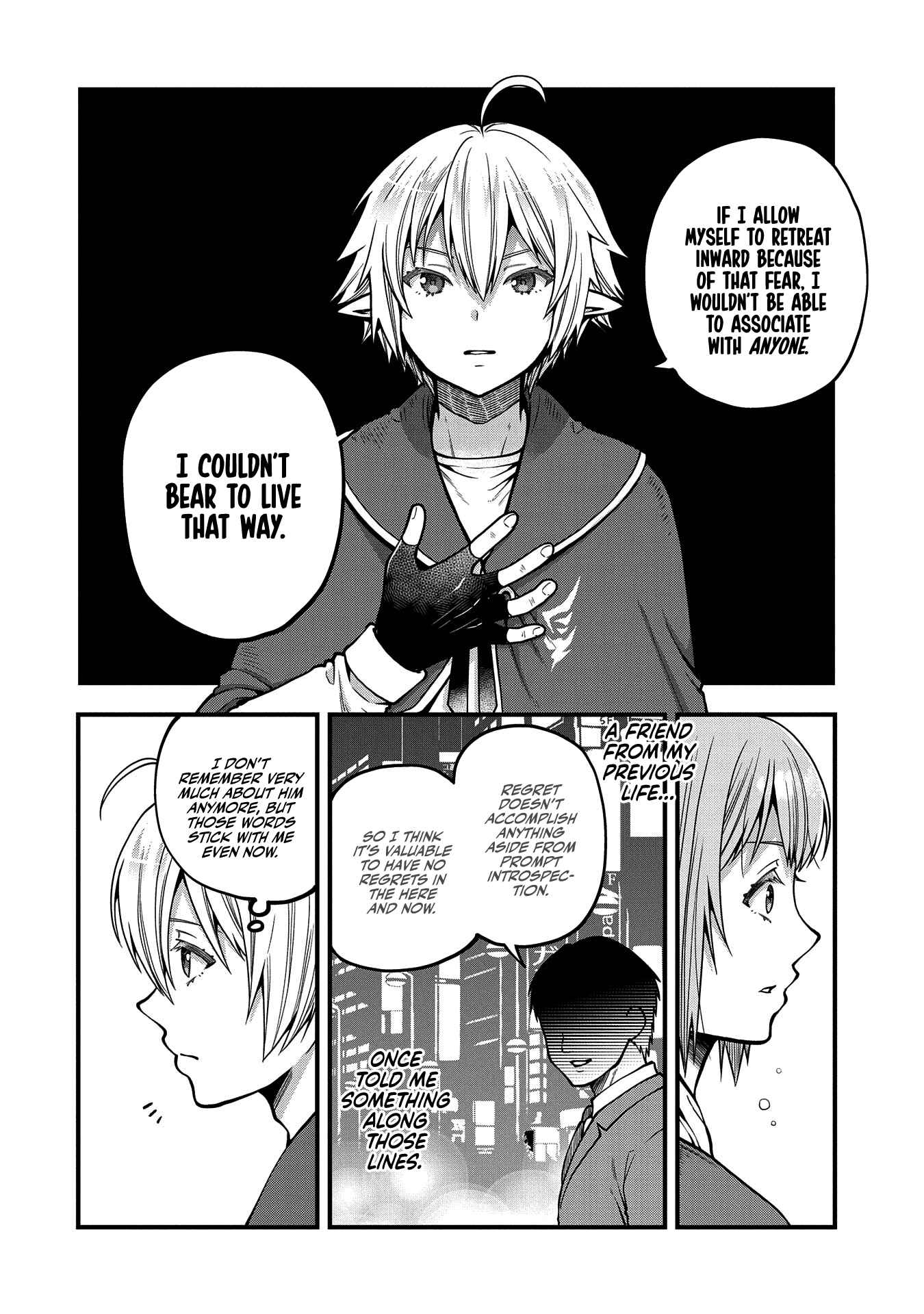 Page 12 Chapter 11 Tensei Shite High Elf ni Narimashitaga, Slow Life wa 120-nen de Akimashita - Highelf with a Long Life
