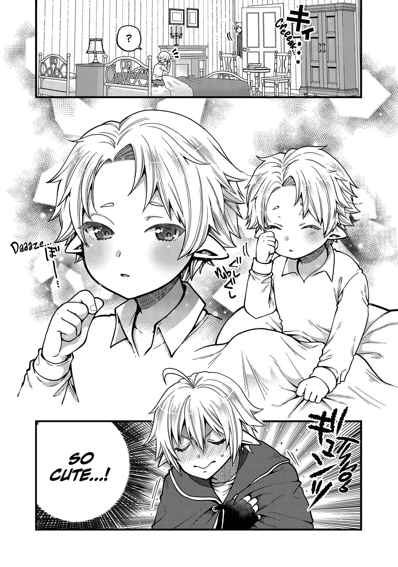 Page 14 Chapter 11 Tensei Shite High Elf ni Narimashitaga, Slow Life wa 120-nen de Akimashita - Highelf with a Long Life