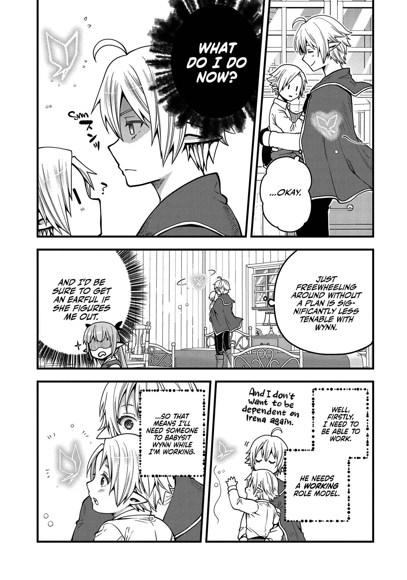Page 21 Chapter 11 Tensei Shite High Elf ni Narimashitaga, Slow Life wa 120-nen de Akimashita - Highelf with a Long Life