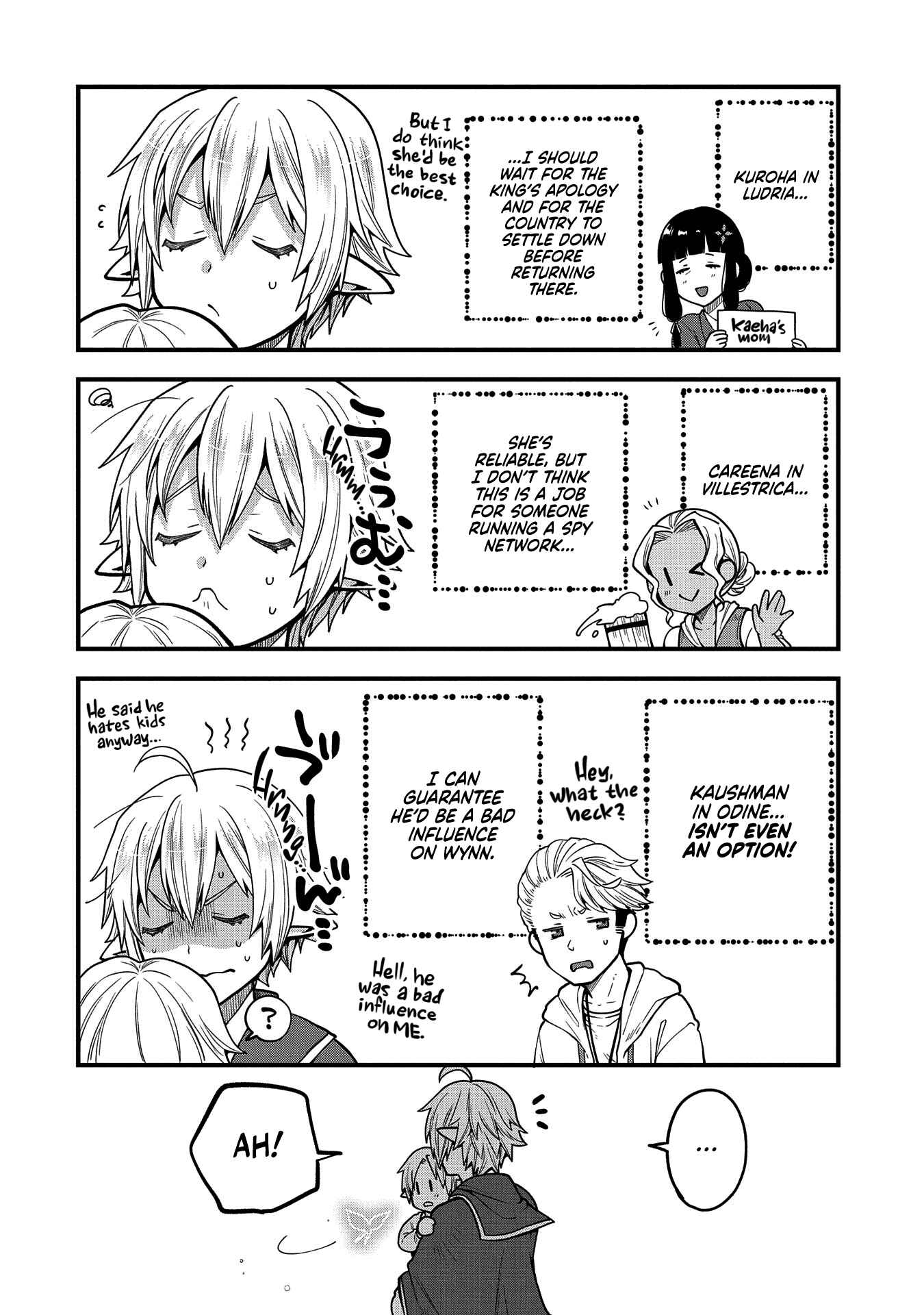 Page 22 Chapter 11 Tensei Shite High Elf ni Narimashitaga, Slow Life wa 120-nen de Akimashita - Highelf with a Long Life