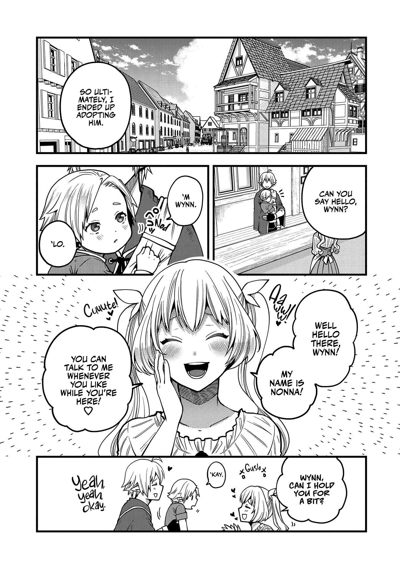 Page 25 Chapter 11 Tensei Shite High Elf ni Narimashitaga, Slow Life wa 120-nen de Akimashita - Highelf with a Long Life