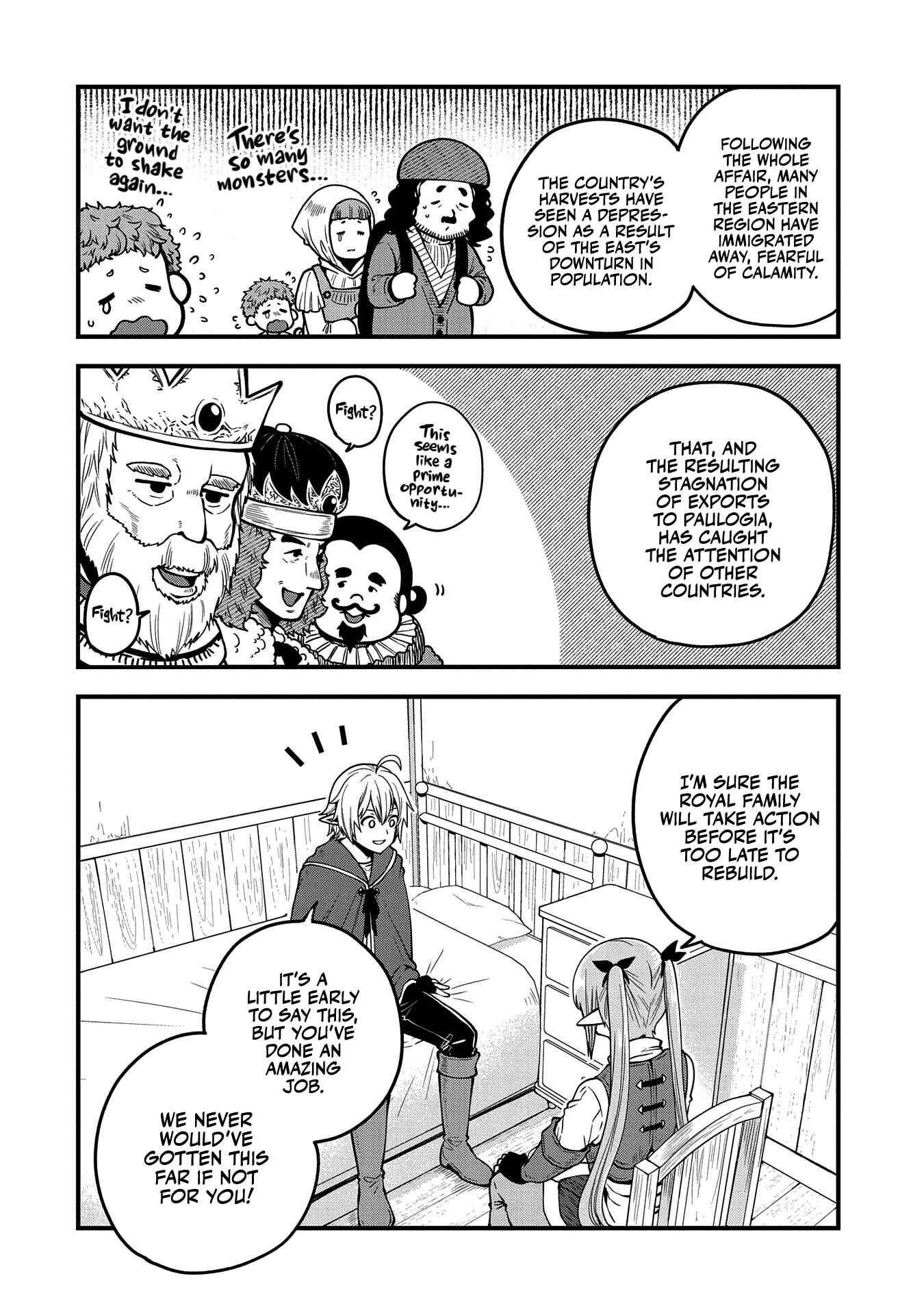 Page 6 Chapter 11 Tensei Shite High Elf ni Narimashitaga, Slow Life wa 120-nen de Akimashita - Highelf with a Long Life
