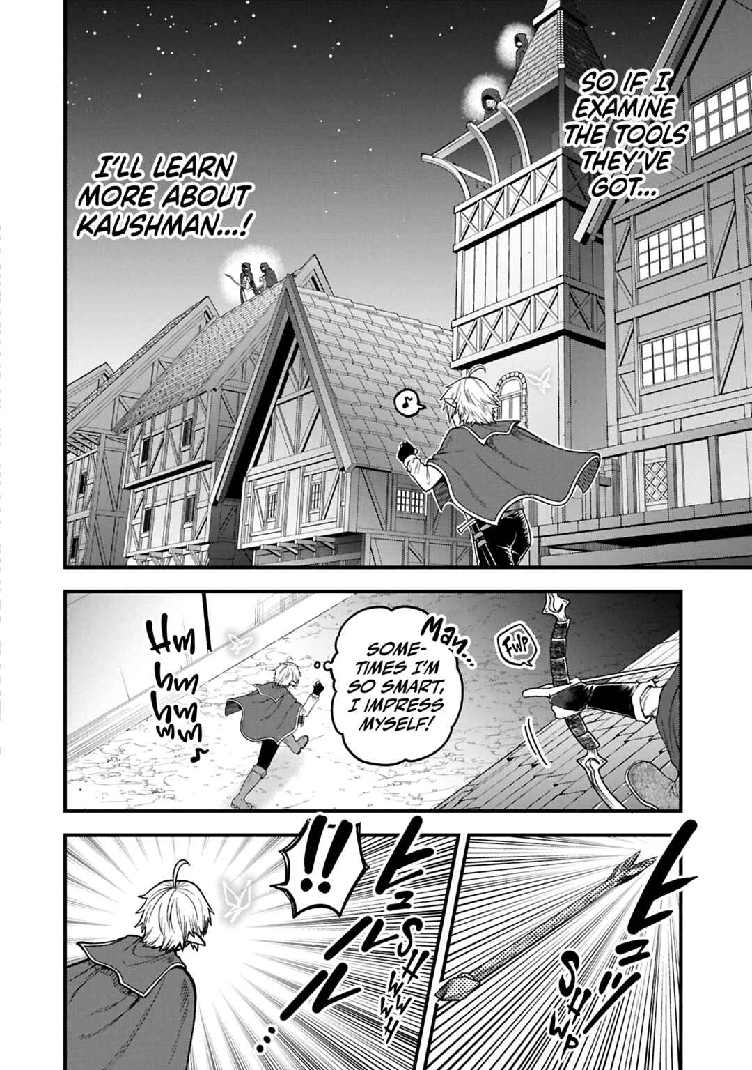 Page 17 Chapter 38 Tensei Shite High Elf ni Narimashitaga, Slow Life wa 120-nen de Akimashita - Highelf with a Long Life