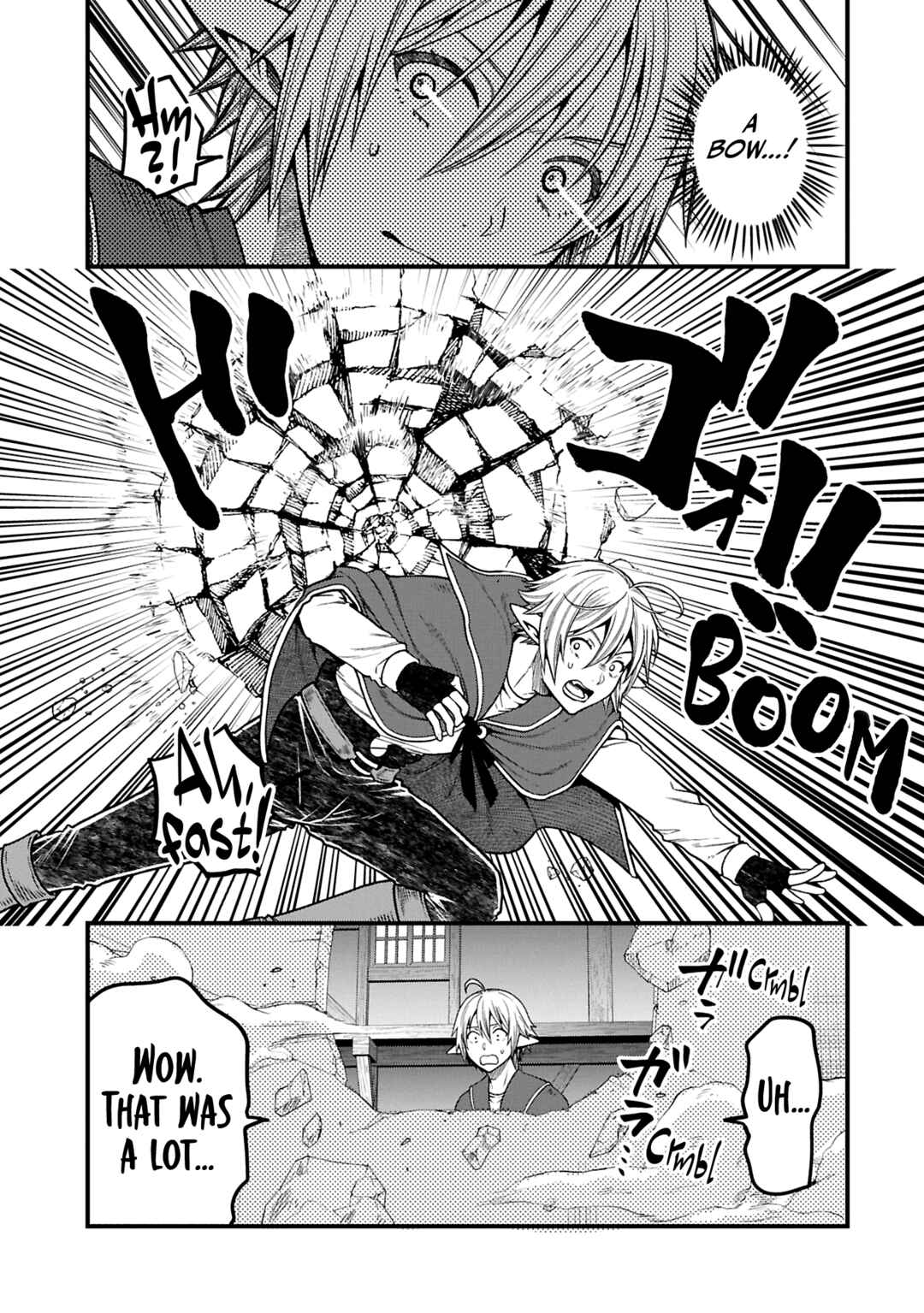 Page 18 Chapter 38 Tensei Shite High Elf ni Narimashitaga, Slow Life wa 120-nen de Akimashita - Highelf with a Long Life