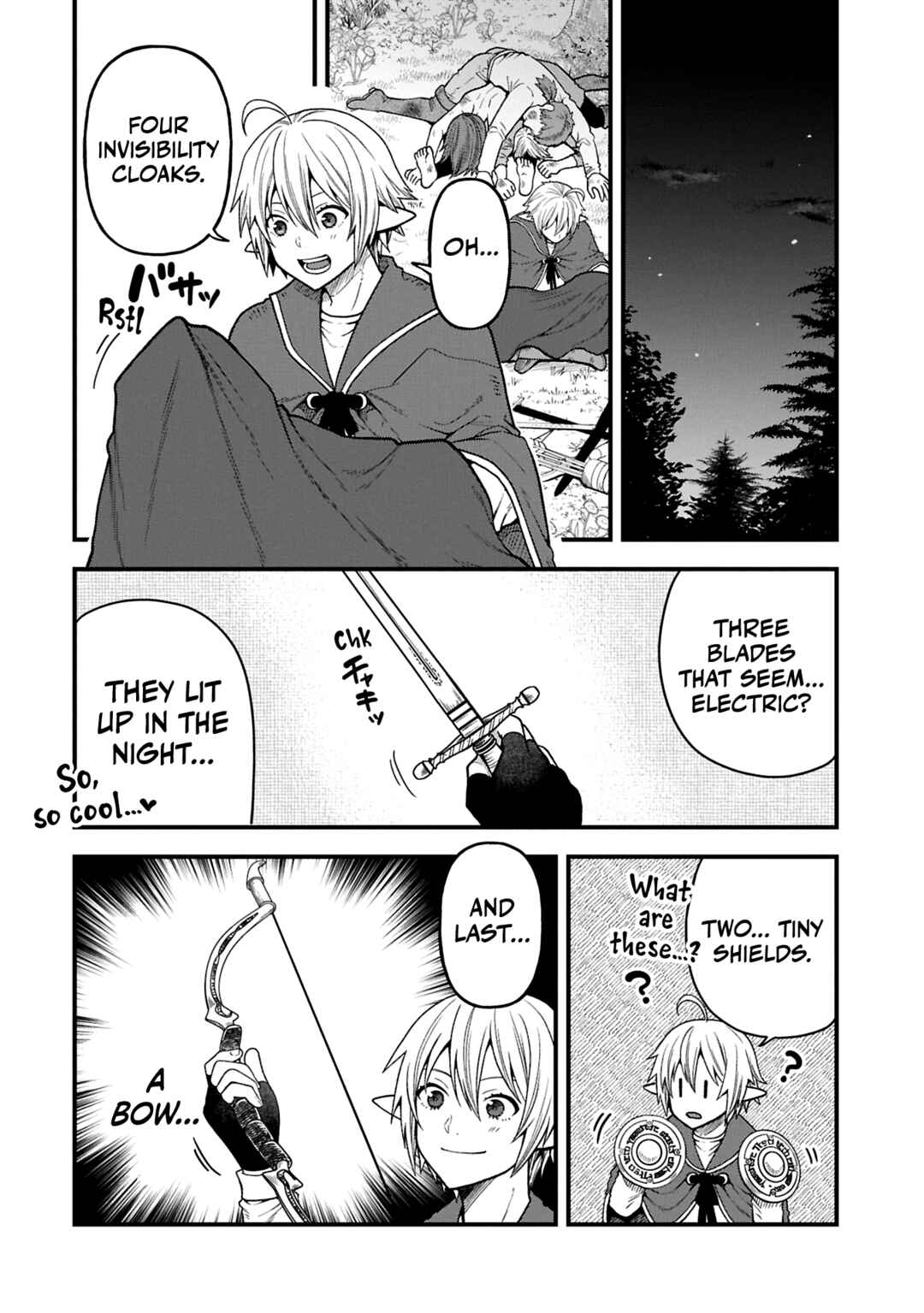 Page 21 Chapter 38 Tensei Shite High Elf ni Narimashitaga, Slow Life wa 120-nen de Akimashita - Highelf with a Long Life