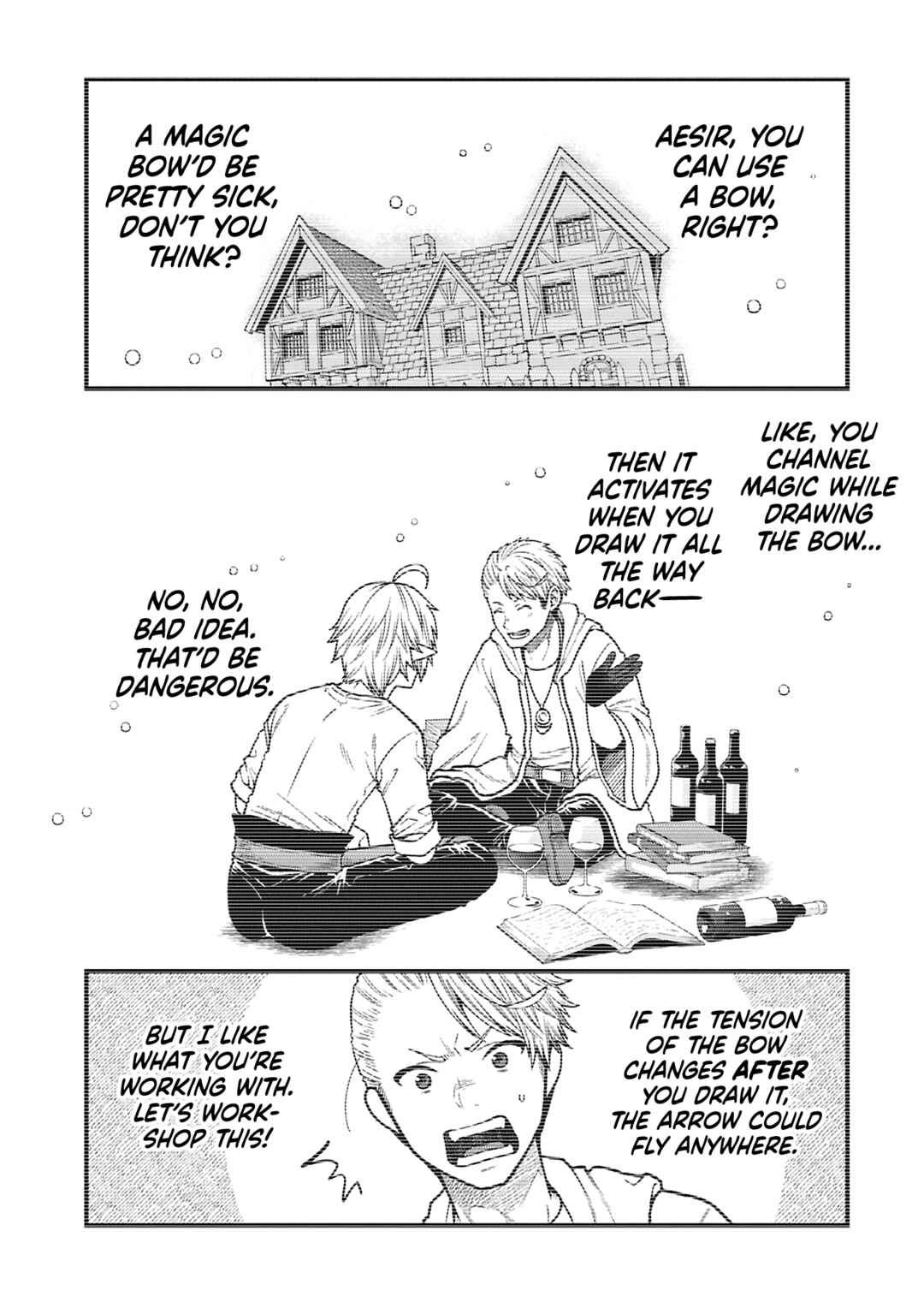 Page 22 Chapter 38 Tensei Shite High Elf ni Narimashitaga, Slow Life wa 120-nen de Akimashita - Highelf with a Long Life