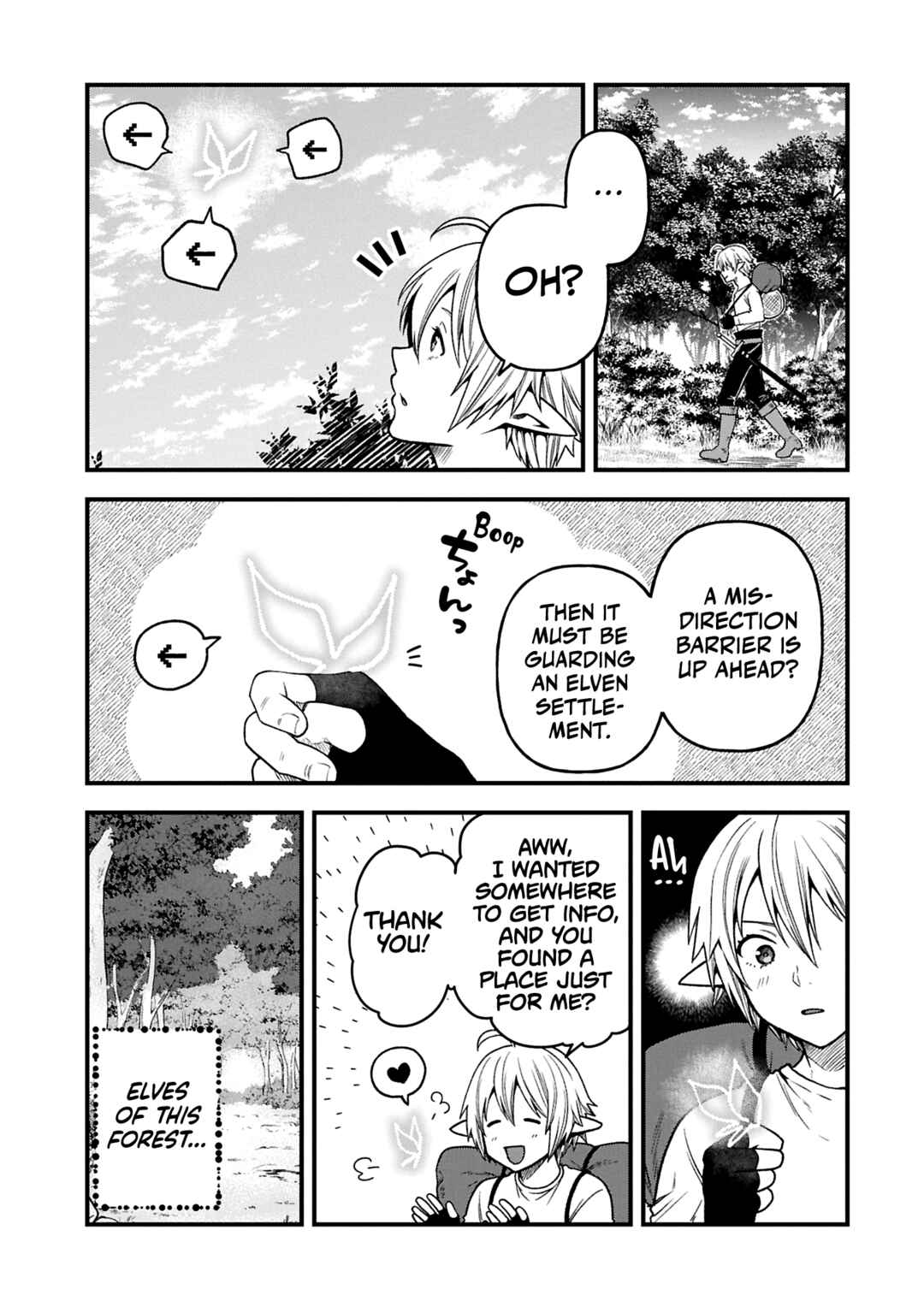 Page 27 Chapter 38 Tensei Shite High Elf ni Narimashitaga, Slow Life wa 120-nen de Akimashita - Highelf with a Long Life