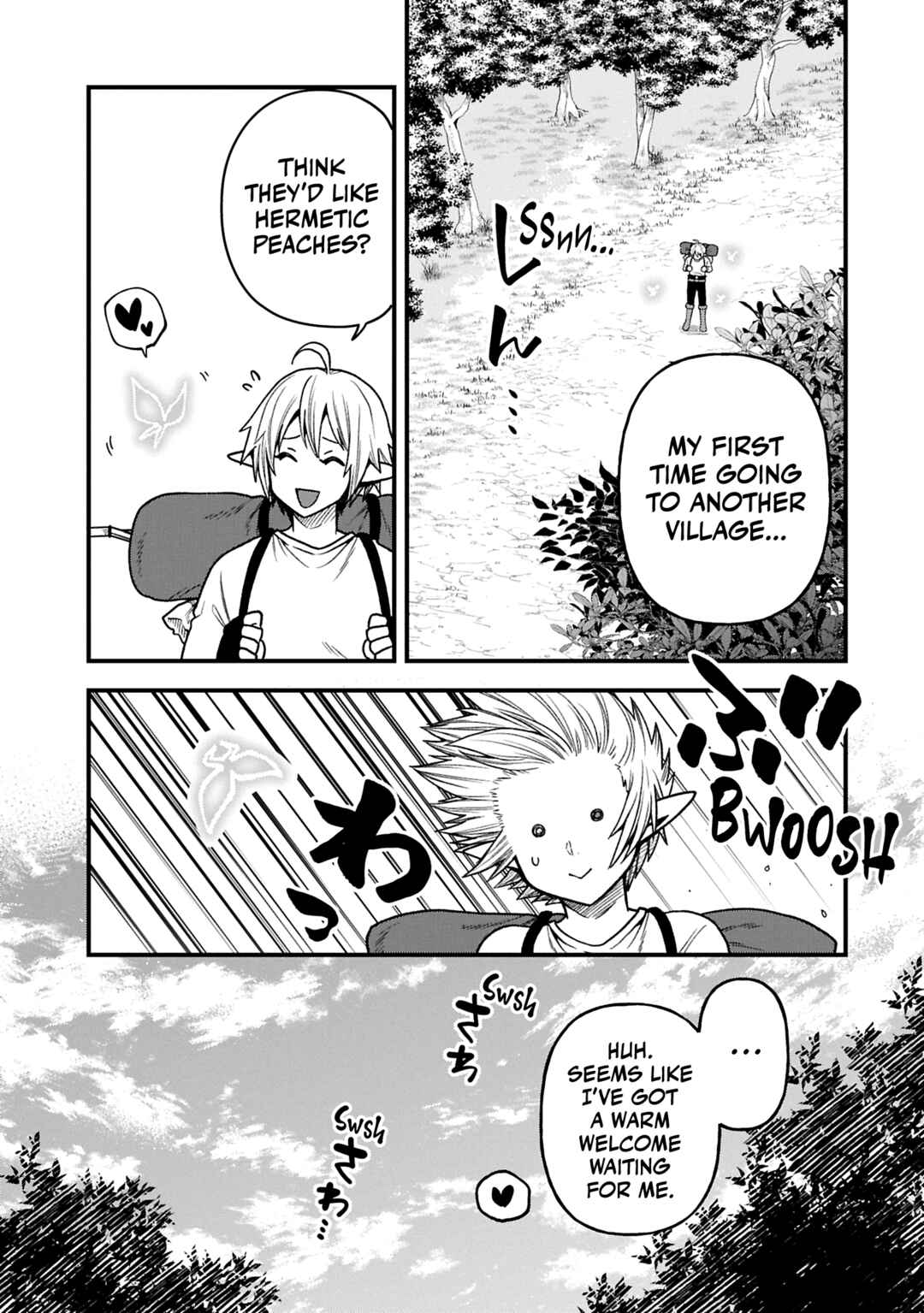 Page 29 Chapter 38 Tensei Shite High Elf ni Narimashitaga, Slow Life wa 120-nen de Akimashita - Highelf with a Long Life