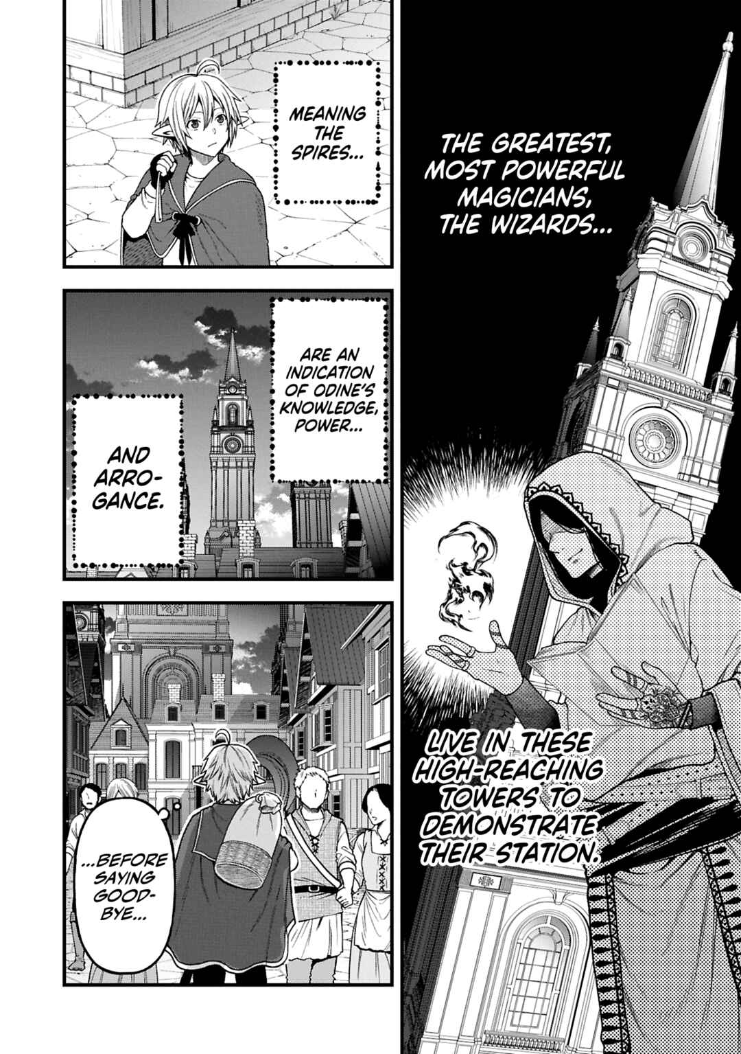 Page 3 Chapter 38 Tensei Shite High Elf ni Narimashitaga, Slow Life wa 120-nen de Akimashita - Highelf with a Long Life