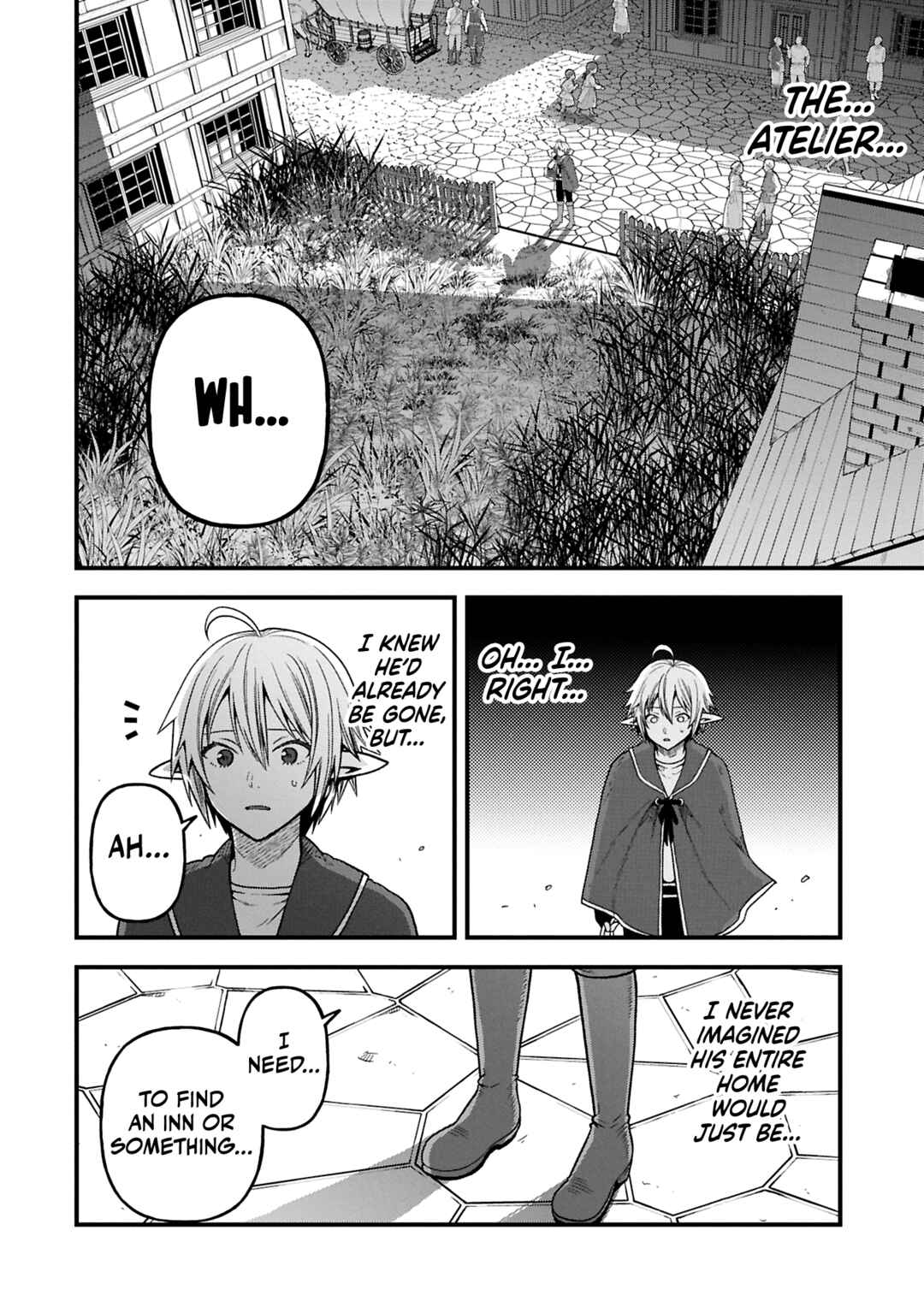 Page 5 Chapter 38 Tensei Shite High Elf ni Narimashitaga, Slow Life wa 120-nen de Akimashita - Highelf with a Long Life