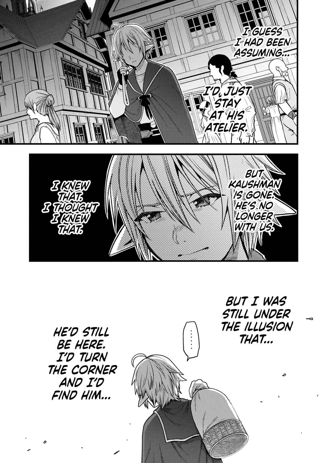 Page 6 Chapter 38 Tensei Shite High Elf ni Narimashitaga, Slow Life wa 120-nen de Akimashita - Highelf with a Long Life