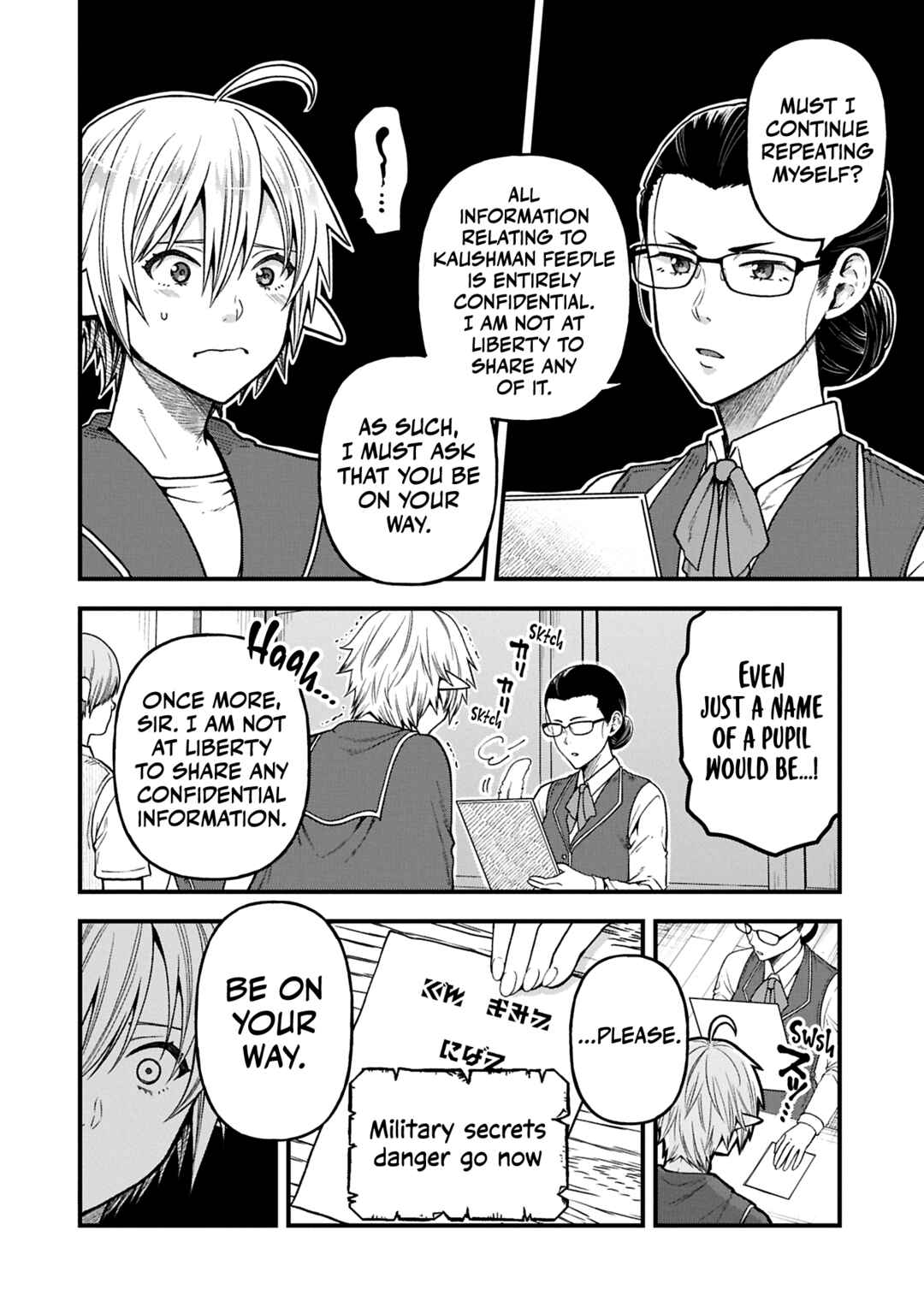 Page 9 Chapter 38 Tensei Shite High Elf ni Narimashitaga, Slow Life wa 120-nen de Akimashita - Highelf with a Long Life