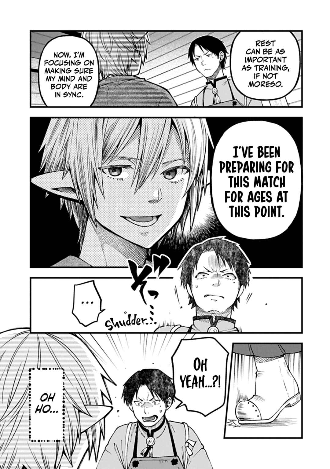 Page 18 Chapter 41 Tensei Shite High Elf ni Narimashitaga, Slow Life wa 120-nen de Akimashita - Highelf with a Long Life