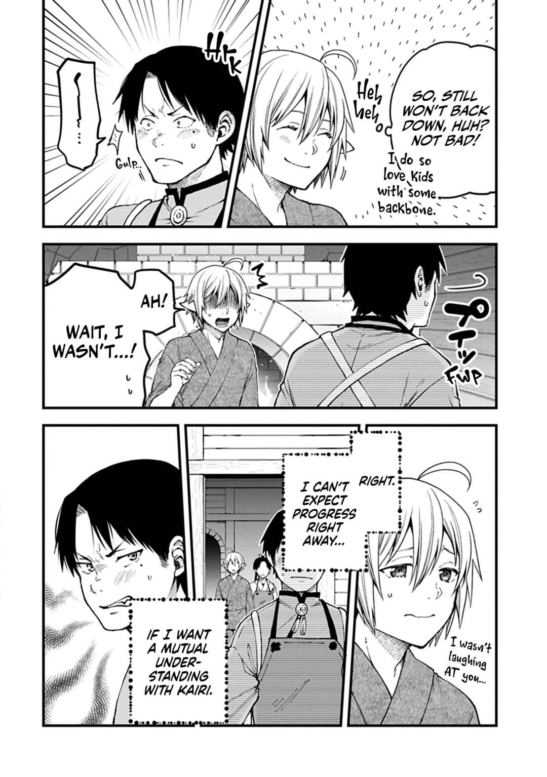 Page 19 Chapter 41 Tensei Shite High Elf ni Narimashitaga, Slow Life wa 120-nen de Akimashita - Highelf with a Long Life