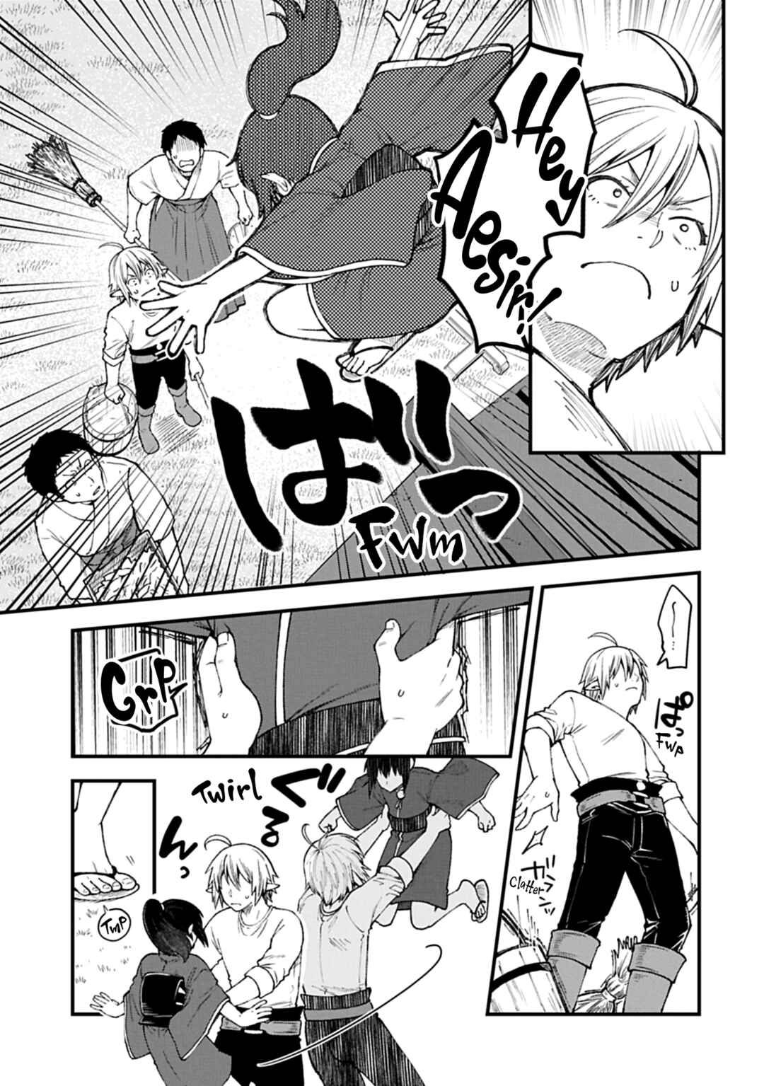 Page 31 Chapter 41 Tensei Shite High Elf ni Narimashitaga, Slow Life wa 120-nen de Akimashita - Highelf with a Long Life