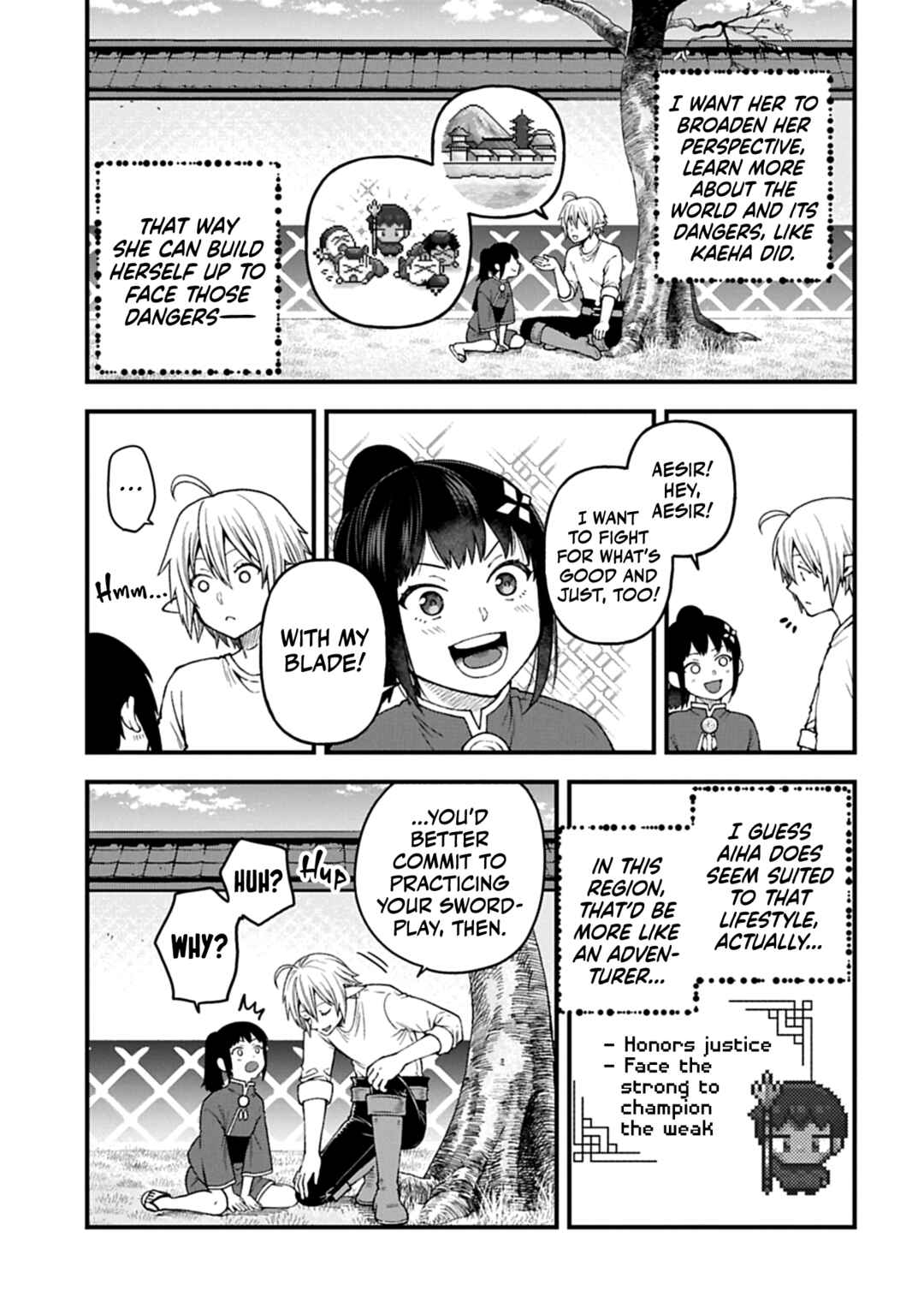 Page 35 Chapter 41 Tensei Shite High Elf ni Narimashitaga, Slow Life wa 120-nen de Akimashita - Highelf with a Long Life