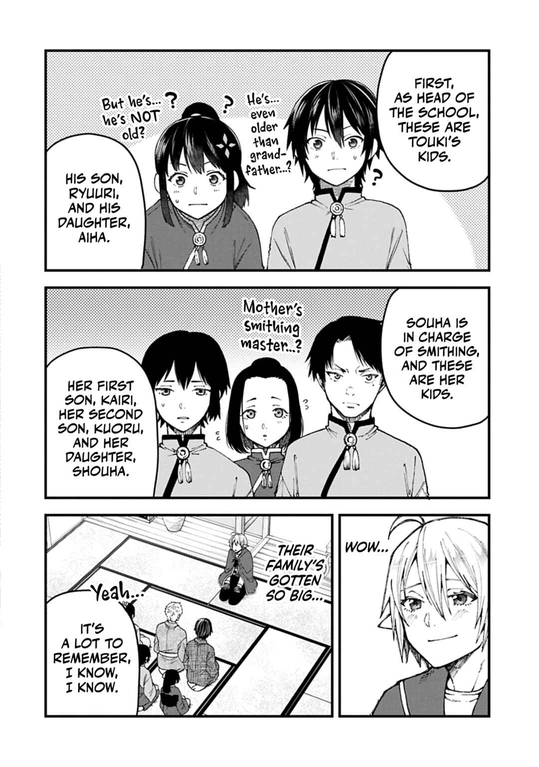 Page 5 Chapter 41 Tensei Shite High Elf ni Narimashitaga, Slow Life wa 120-nen de Akimashita - Highelf with a Long Life