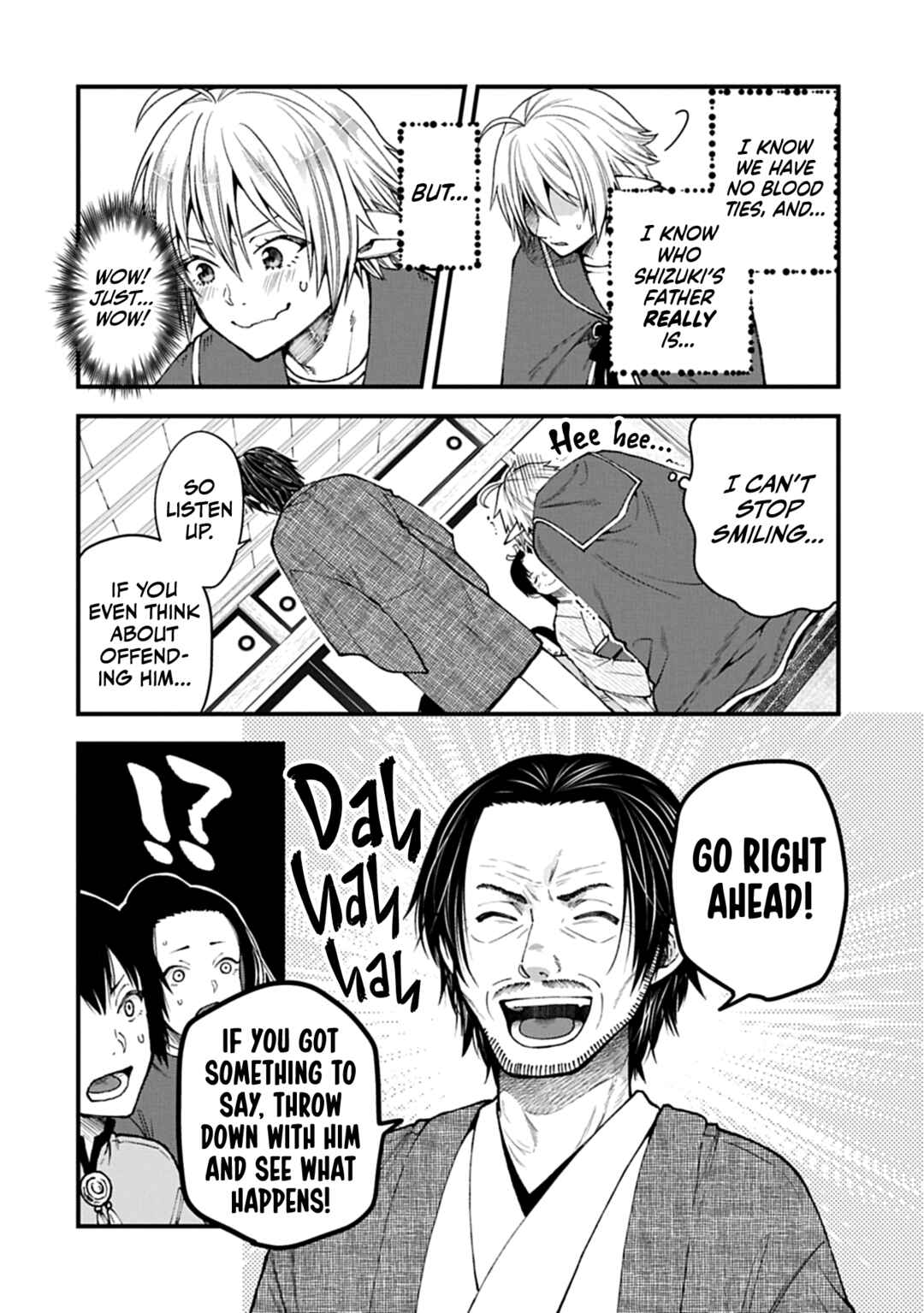 Page 7 Chapter 41 Tensei Shite High Elf ni Narimashitaga, Slow Life wa 120-nen de Akimashita - Highelf with a Long Life