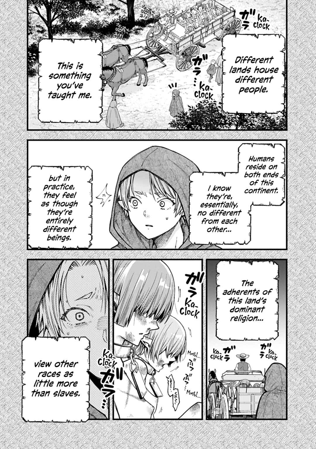 Page 11 Chapter 40 Tensei Shite High Elf ni Narimashitaga, Slow Life wa 120-nen de Akimashita - Highelf with a Long Life