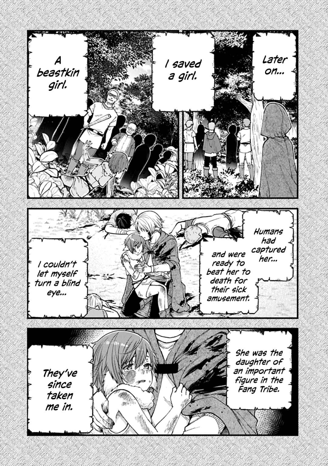 Page 13 Chapter 40 Tensei Shite High Elf ni Narimashitaga, Slow Life wa 120-nen de Akimashita - Highelf with a Long Life