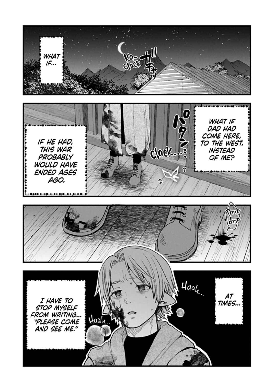 Page 17 Chapter 40 Tensei Shite High Elf ni Narimashitaga, Slow Life wa 120-nen de Akimashita - Highelf with a Long Life