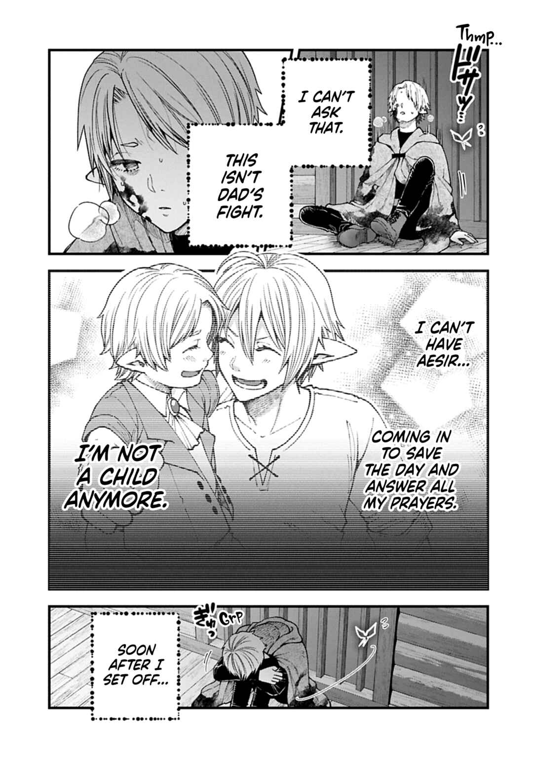 Page 18 Chapter 40 Tensei Shite High Elf ni Narimashitaga, Slow Life wa 120-nen de Akimashita - Highelf with a Long Life