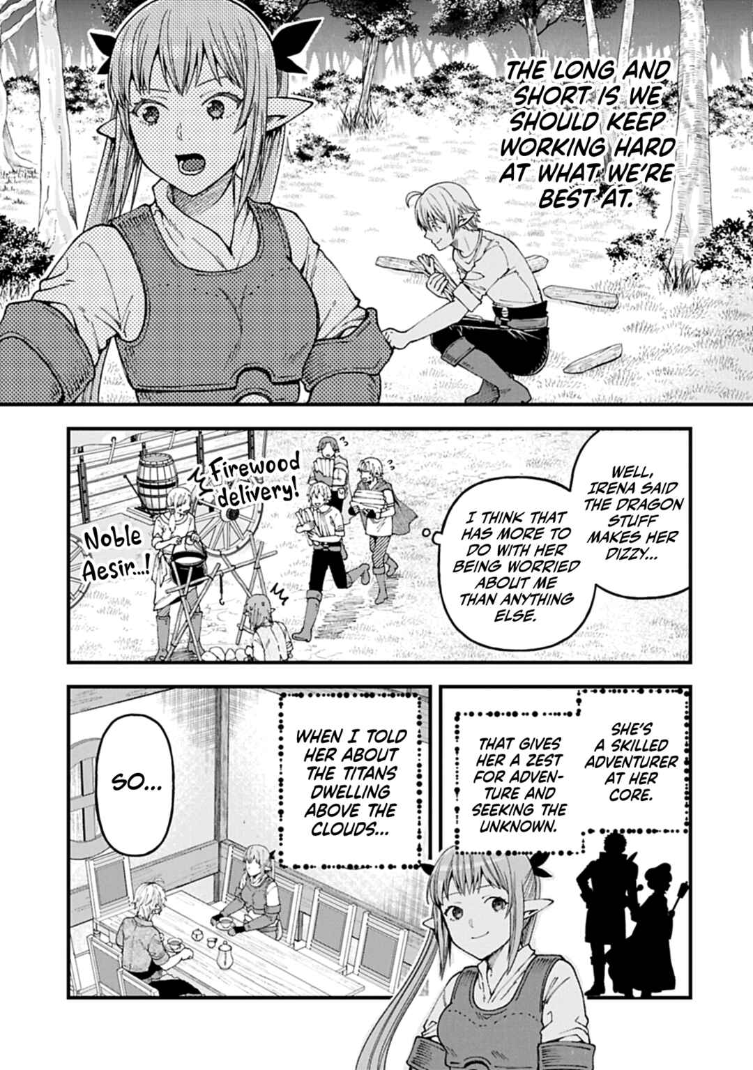 Page 24 Chapter 40 Tensei Shite High Elf ni Narimashitaga, Slow Life wa 120-nen de Akimashita - Highelf with a Long Life