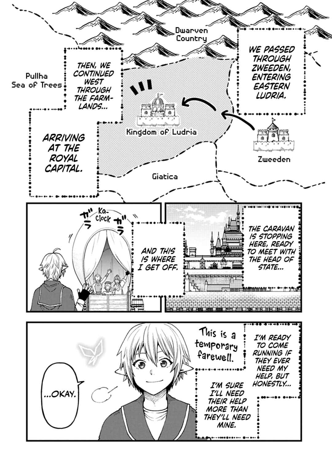 Page 29 Chapter 40 Tensei Shite High Elf ni Narimashitaga, Slow Life wa 120-nen de Akimashita - Highelf with a Long Life