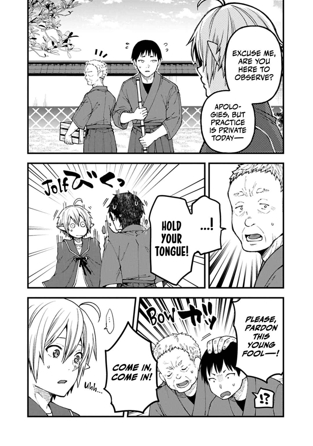 Page 31 Chapter 40 Tensei Shite High Elf ni Narimashitaga, Slow Life wa 120-nen de Akimashita - Highelf with a Long Life