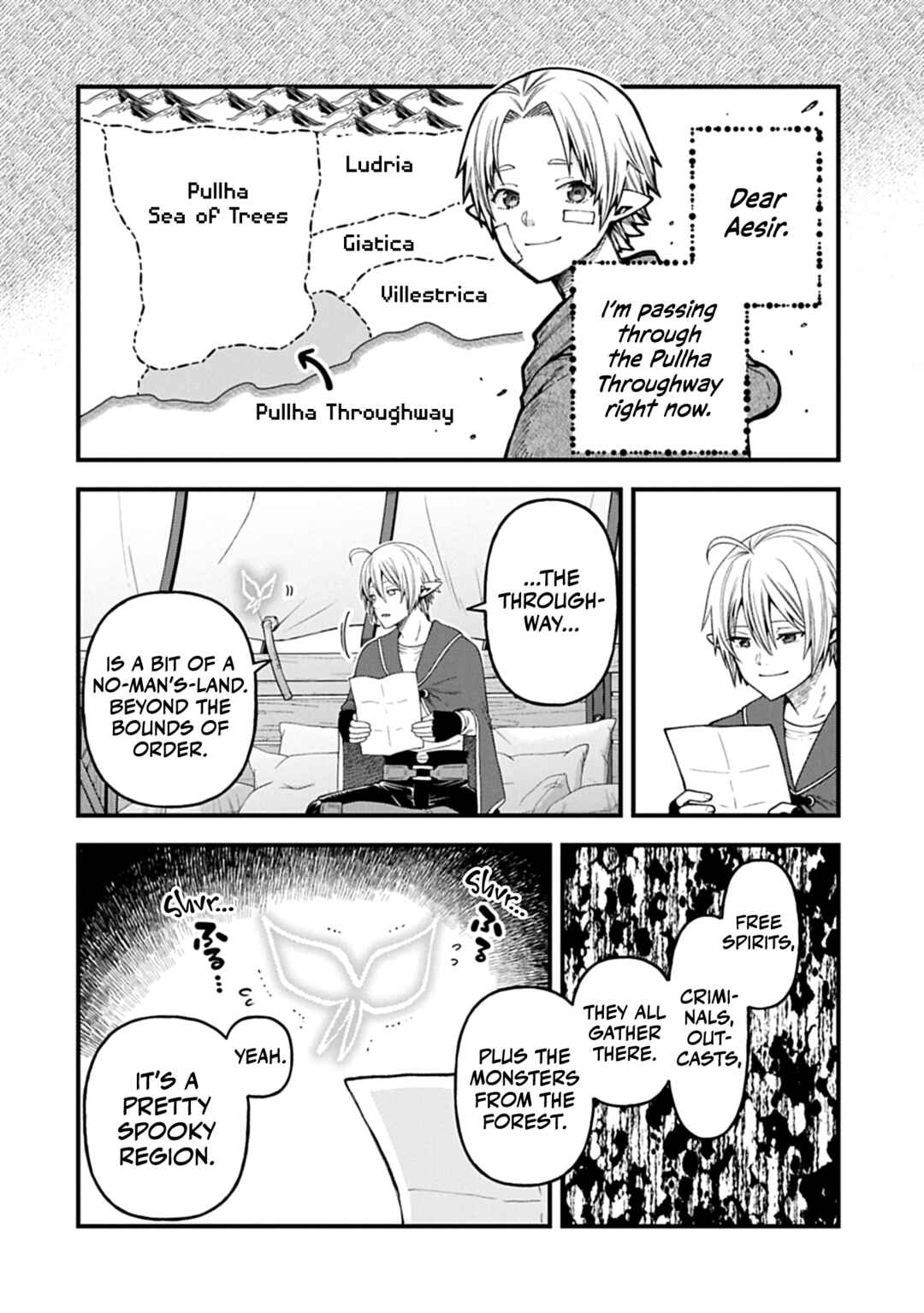 Page 7 Chapter 40 Tensei Shite High Elf ni Narimashitaga, Slow Life wa 120-nen de Akimashita - Highelf with a Long Life