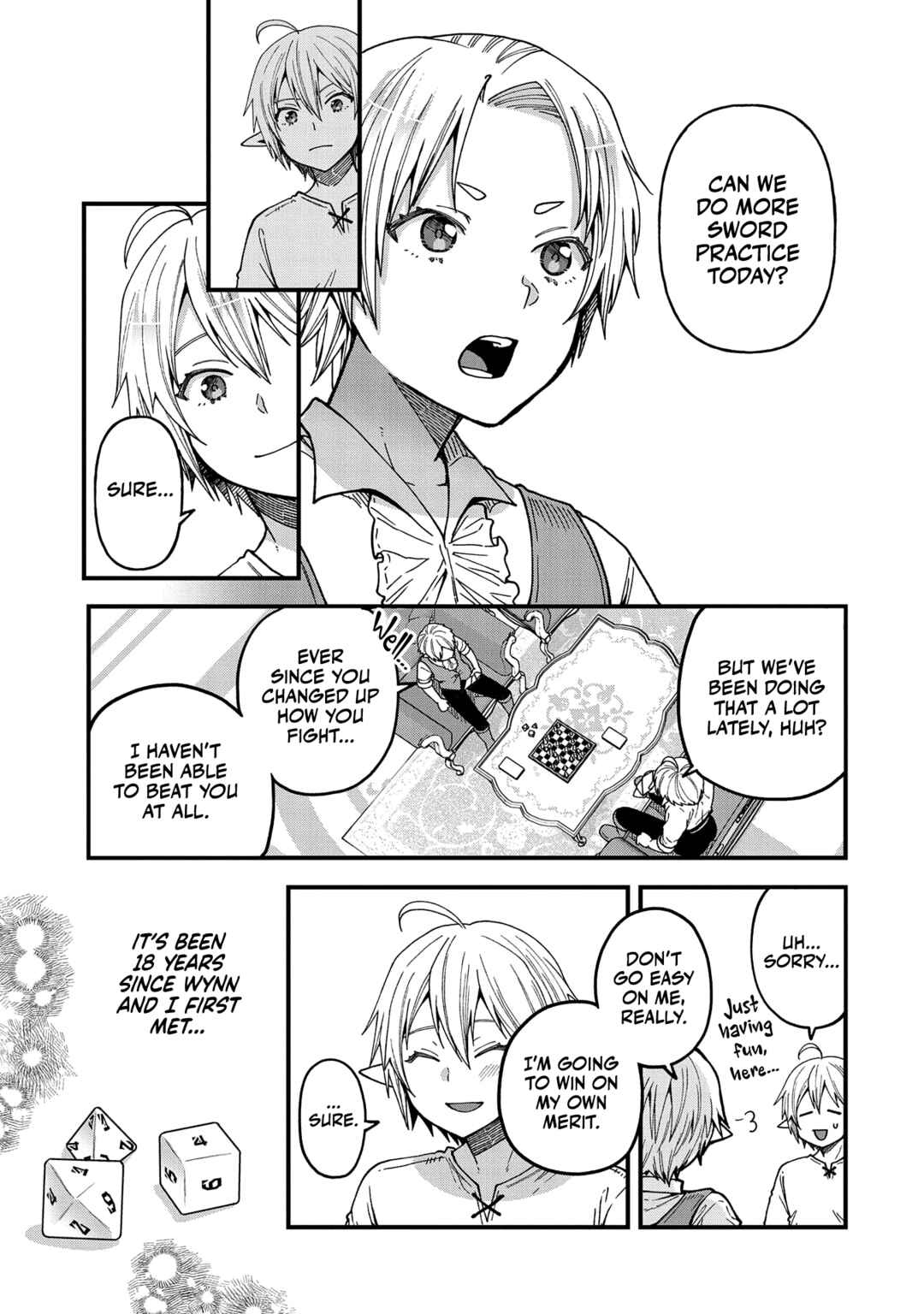 Page 10 Chapter 19 Tensei Shite High Elf ni Narimashitaga, Slow Life wa 120-nen de Akimashita - Highelf with a Long Life
